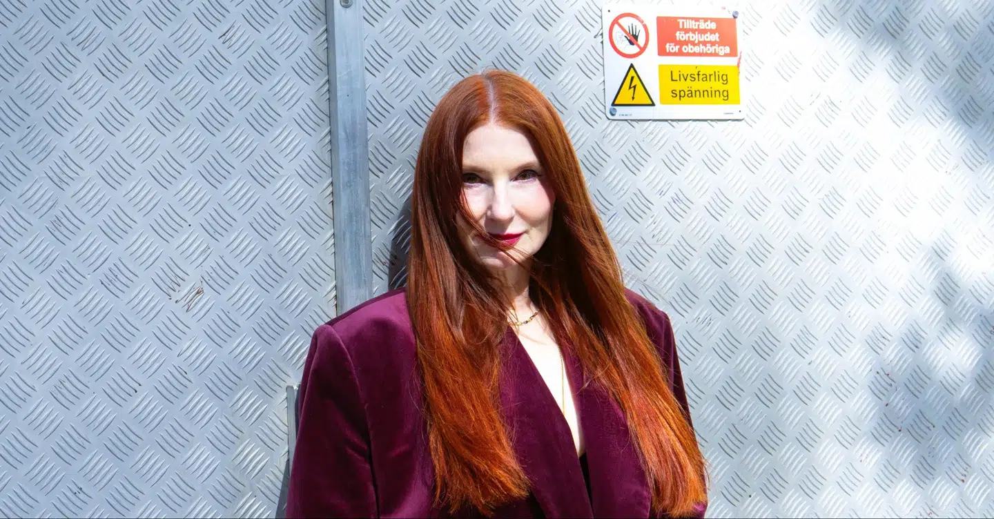 Emma Engdahl, professor i sociologi og forfatter til flere bøger om relationer.