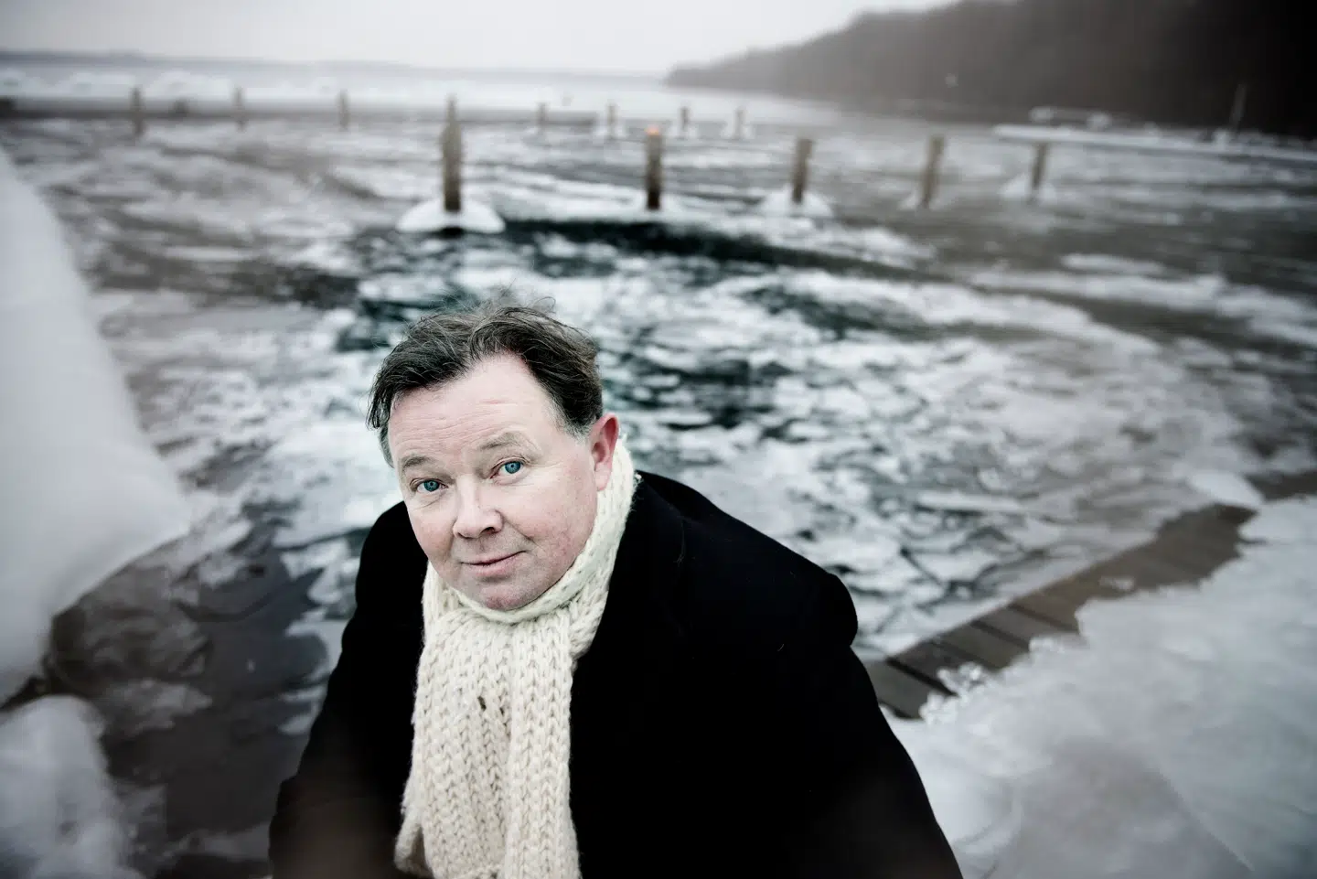 Jesper Asholt fotograferet i 2012.