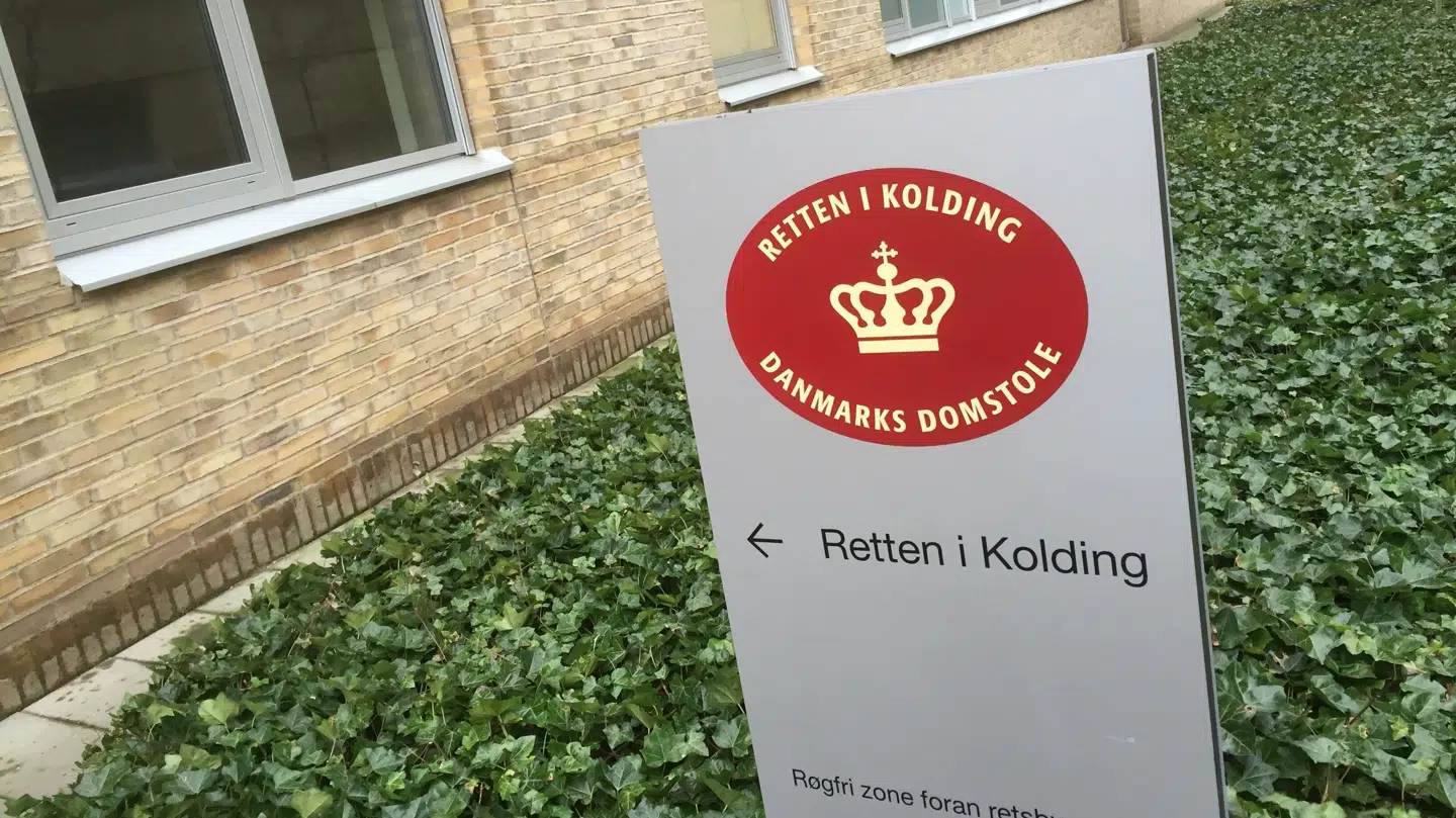 Retten i Kolding