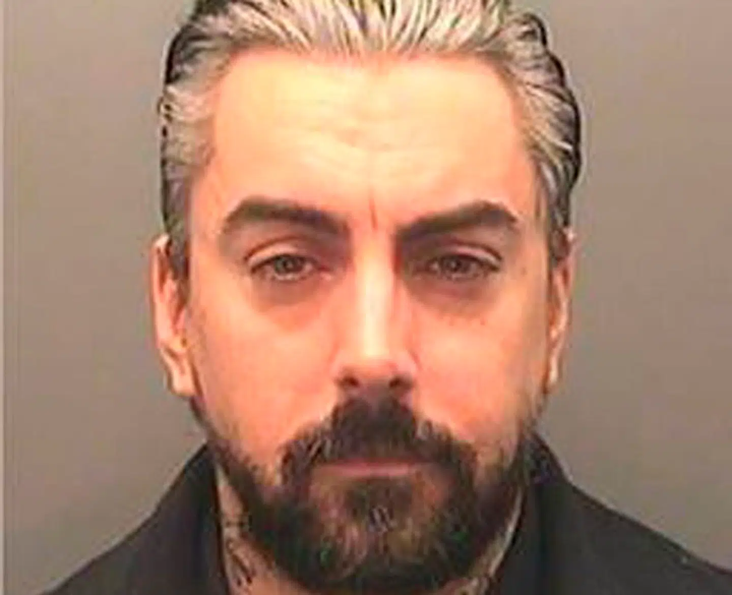 Sådan så det ud, da Ian Watkins røg i fængsel