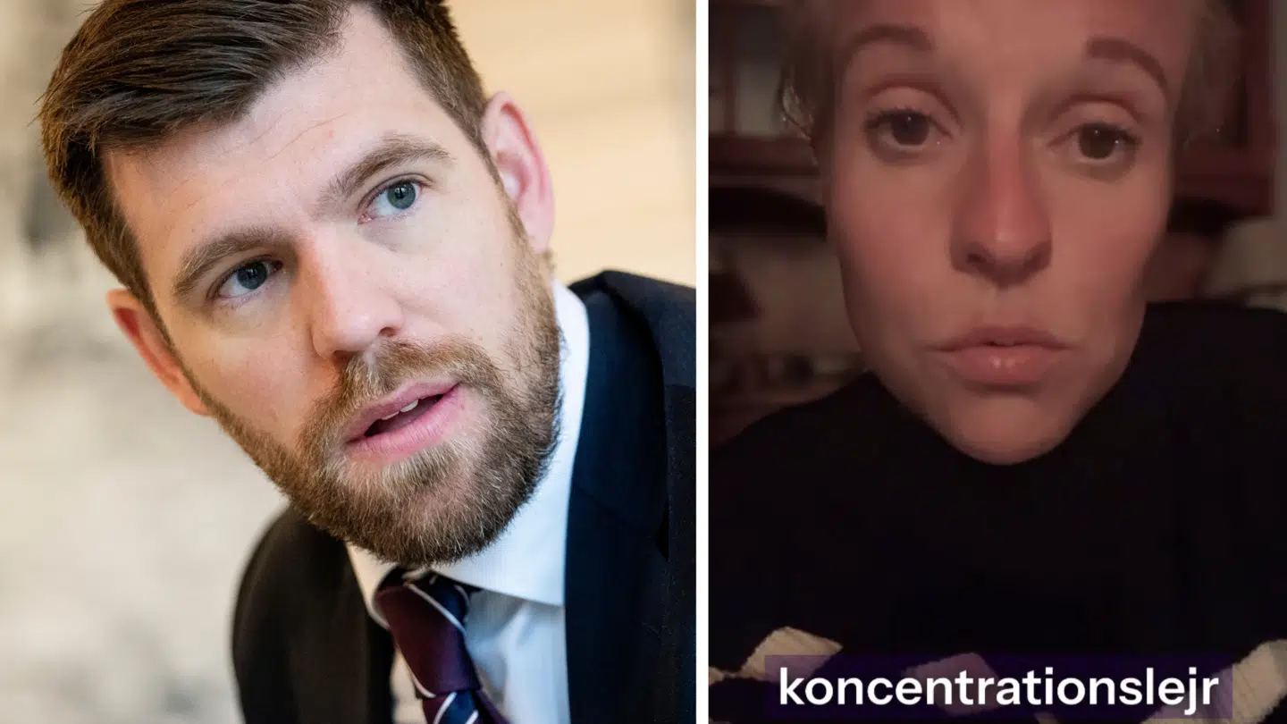 »Det er så forkert, og det er så langt ude,« lyder det fra kirkeminister Morten Dahlin i mandagens afsnit af B.T.s debatpodcast, Borgerlig Tabloid.