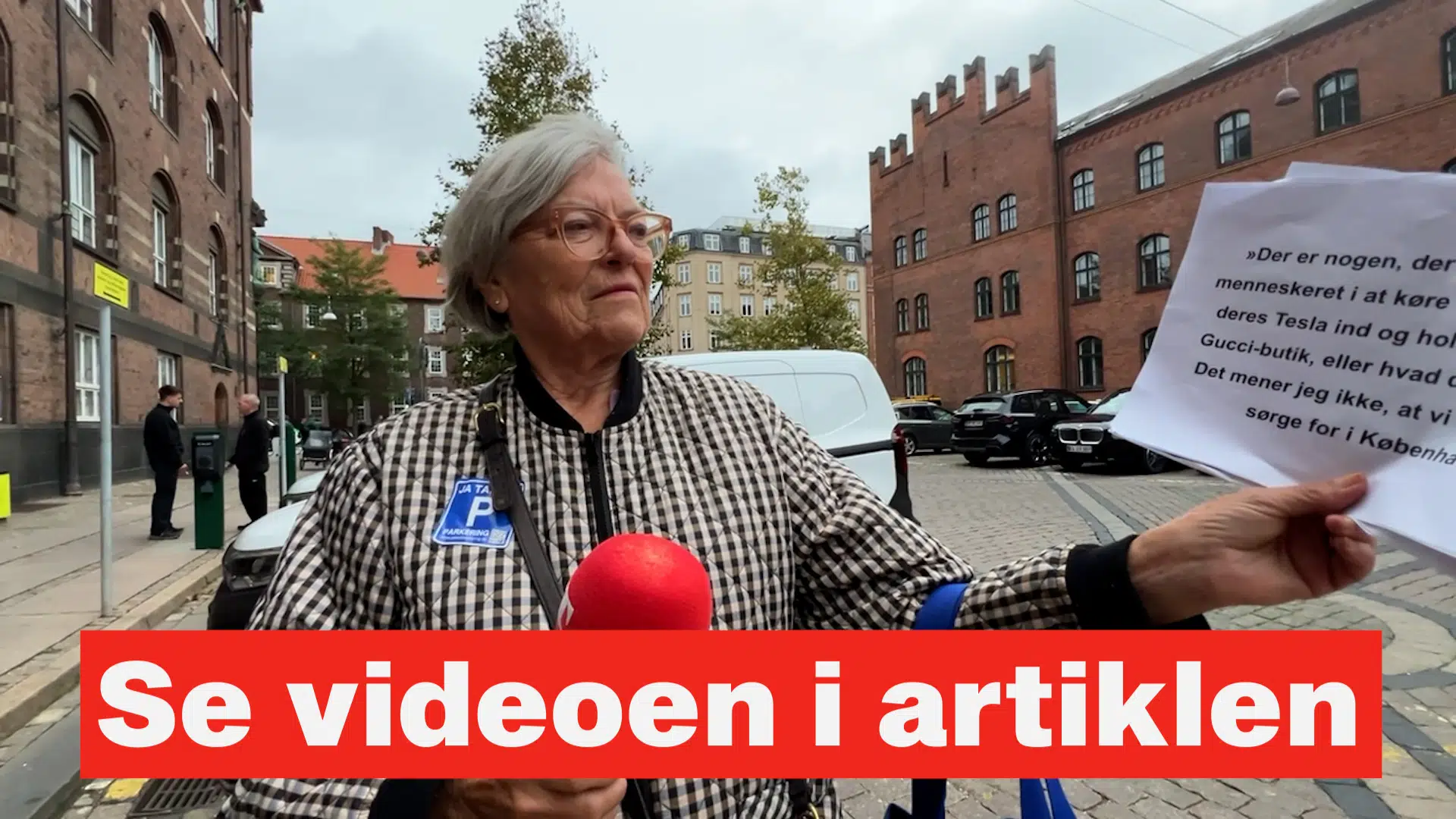 Vælgere raser over Barfod-udtalelse: 'Mest usmagelige, jeg nogensinde har læst'