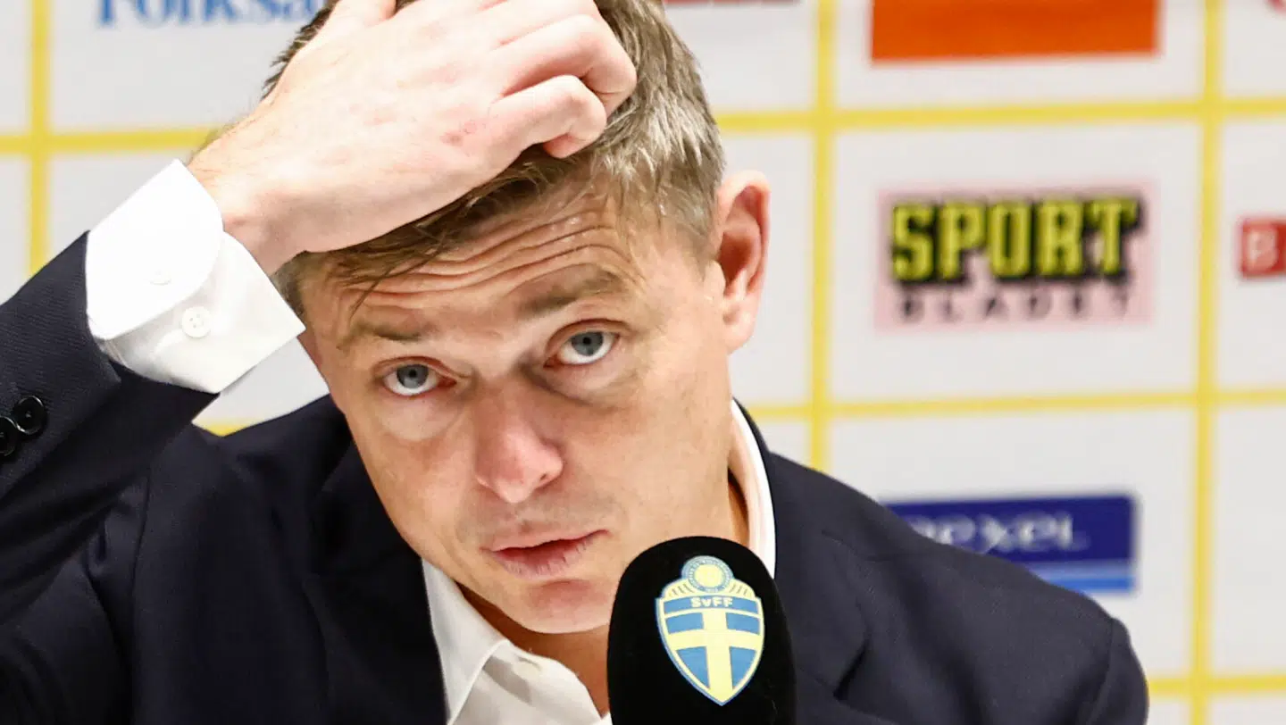 Jon Dahl Tomasson reagerer nu på en ny nedtur for det svenske landshold.