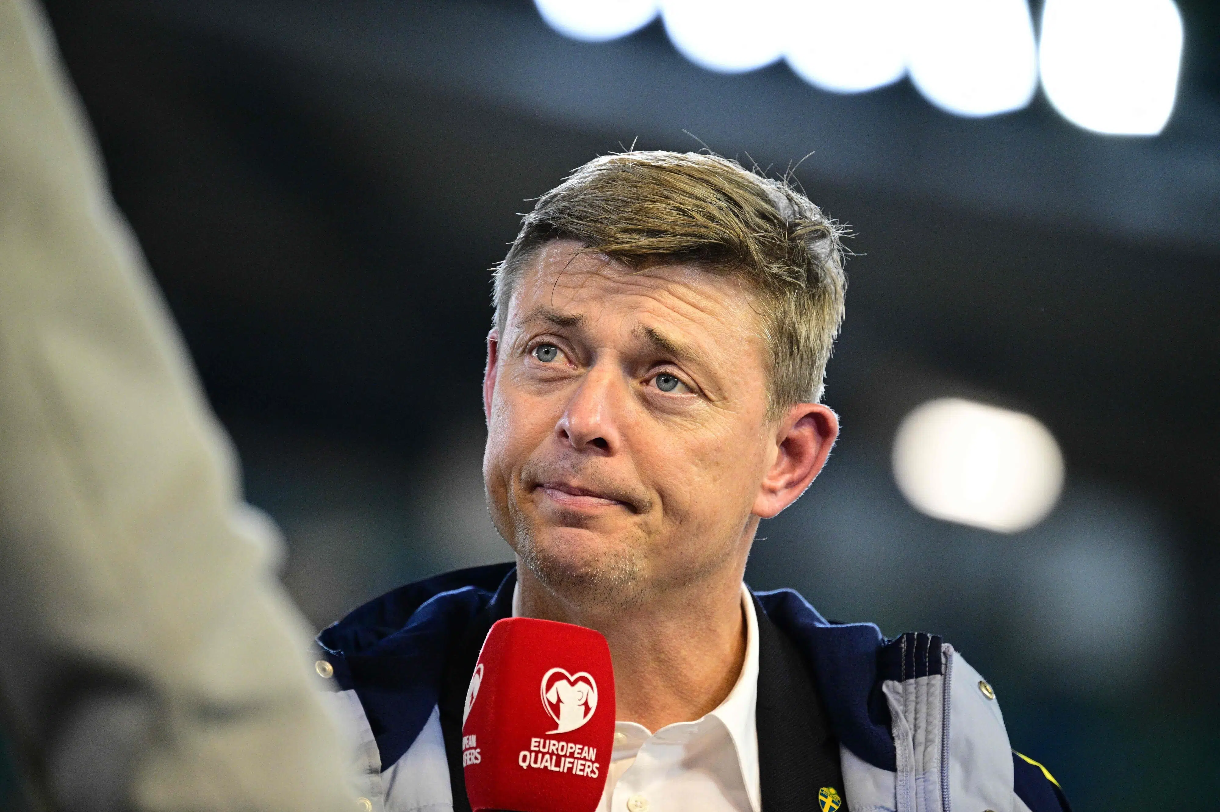 Tomasson efter ny svensk nedtur: Jeg har en kontrakt