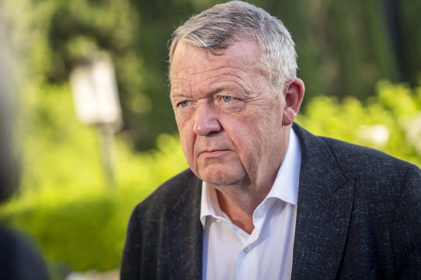 Udenrigsminister Lars Løkke Rasmussen (M) ønsker et stærkt modsvar på Kinas beslutning om at stramme kontrollen med eksporten af sjældne jordarter (Arkivfoto).