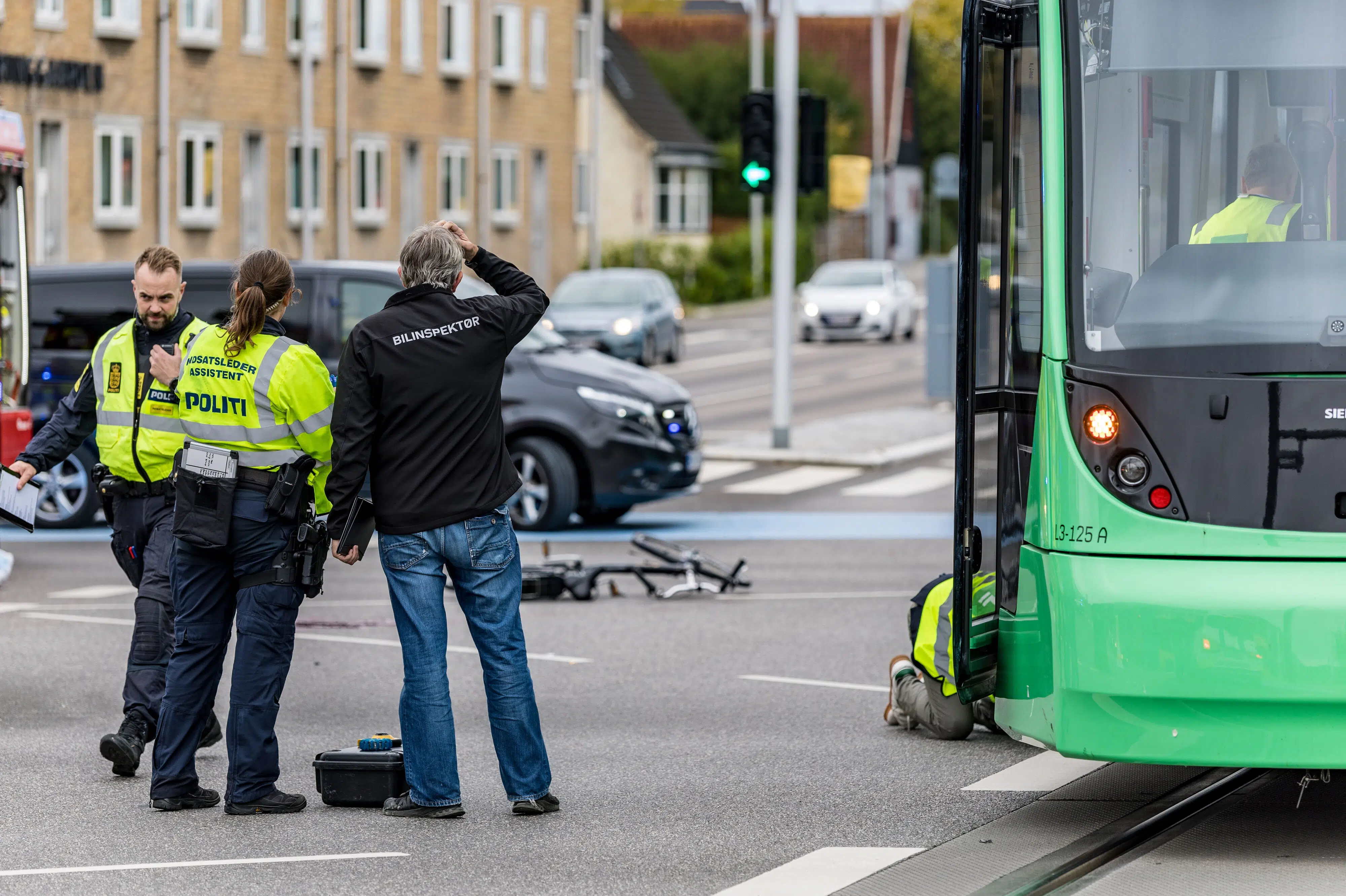 Enkelt ulykke får ikke styrelse til at genoverveje tilladelse til letbane