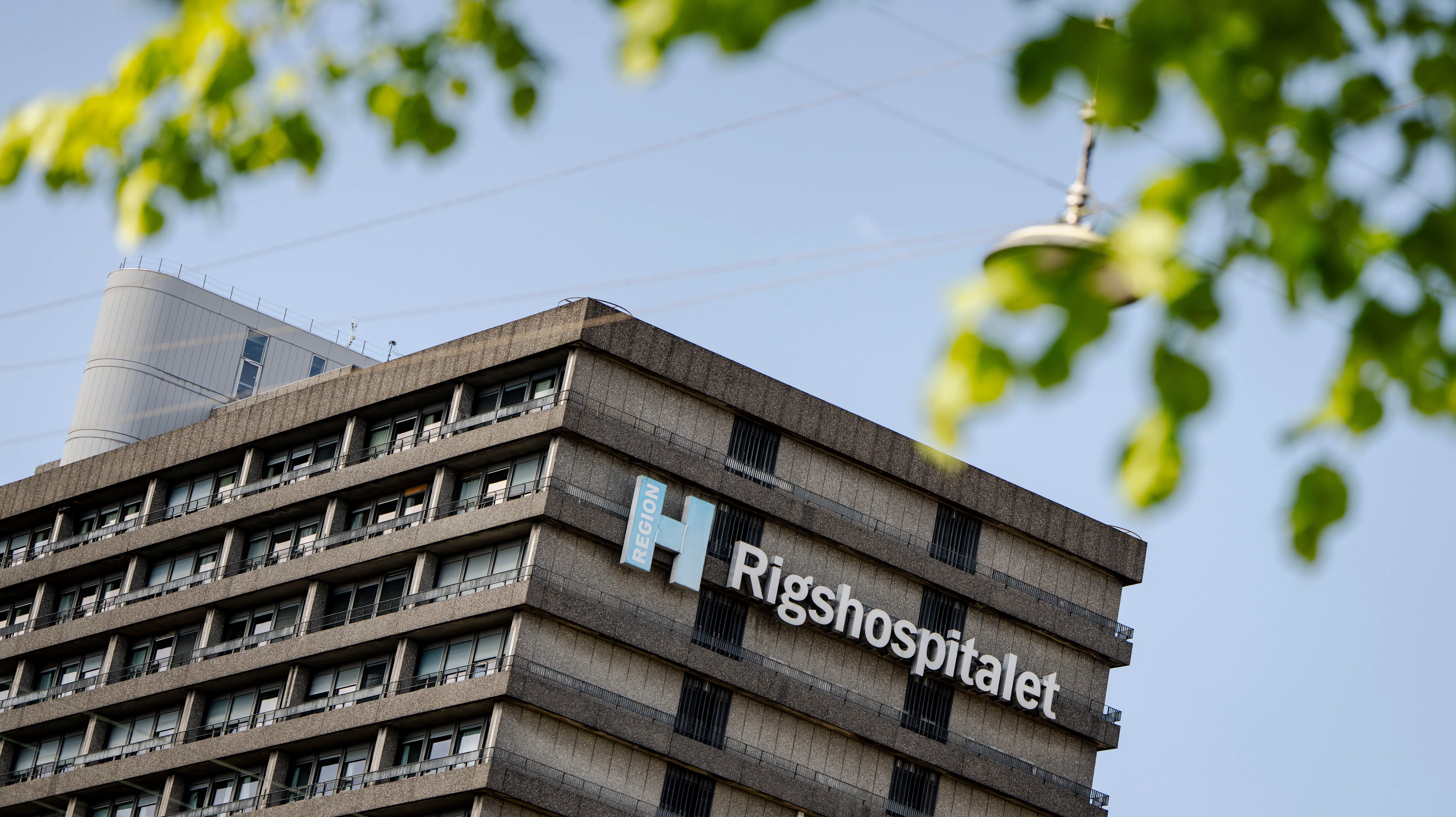 Lige nu: Portører strejker på Rigshospitalet