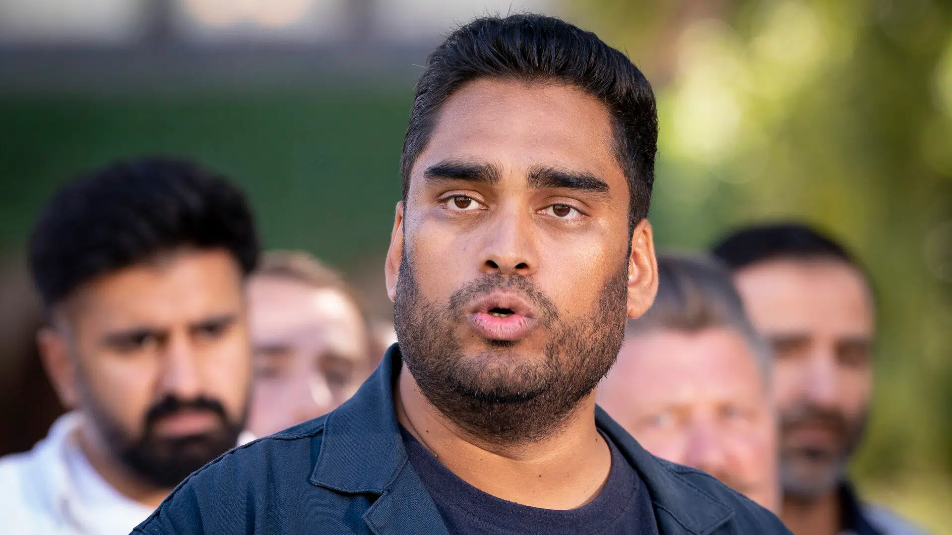 'Ærligt talt': Sikandar vil ikke forklare, hvorfor han stemte imod Palæstina-forslag