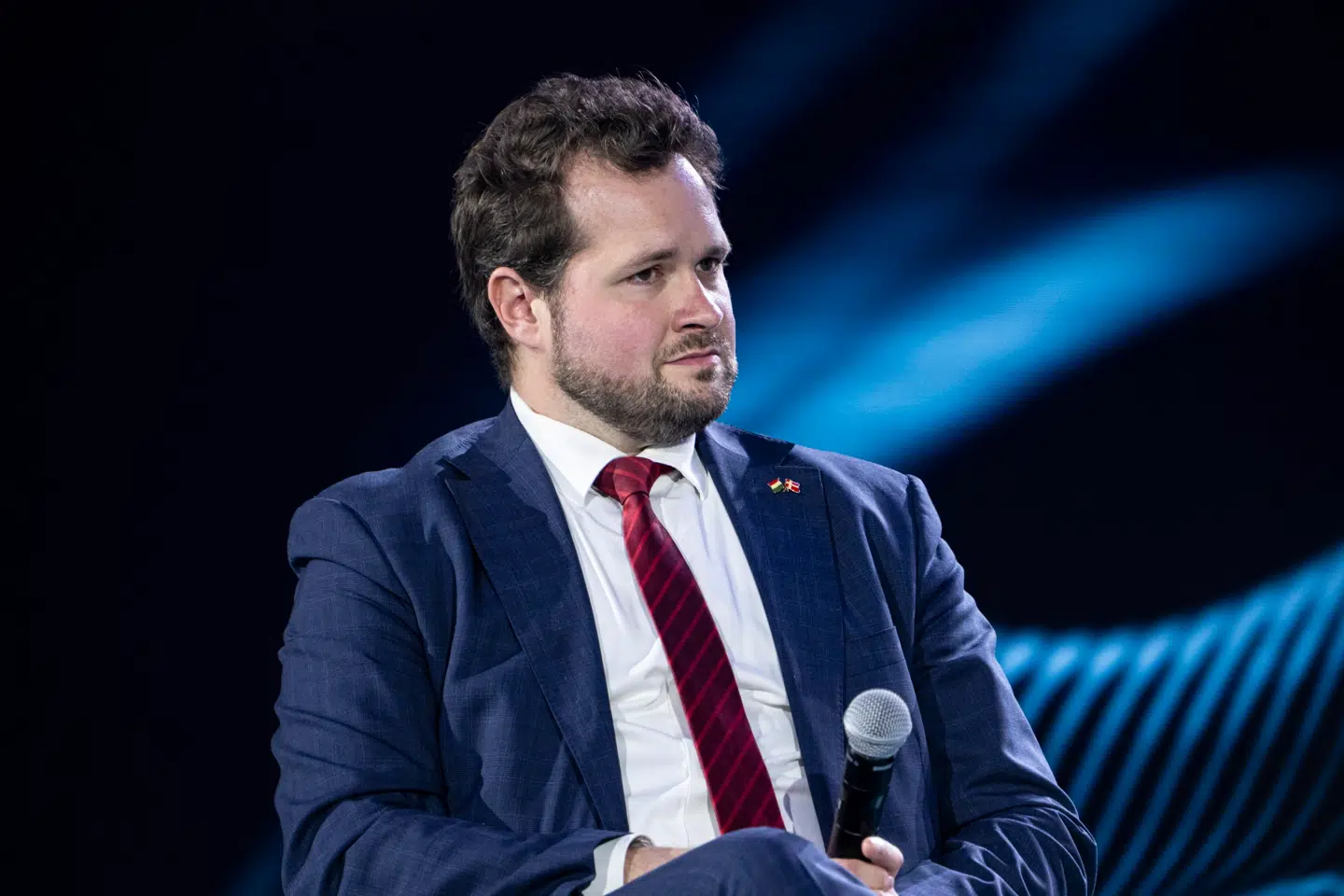 Anders Vistisen har været medlem af Europa-Parlamentet for Dansk Folkeparti siden 2014. Vistisen er uddannet cand.jur. fra Aarhus Universitet. Arkivfoto: Zsolt Szigetvary/EPA/Ritzau Scanpix