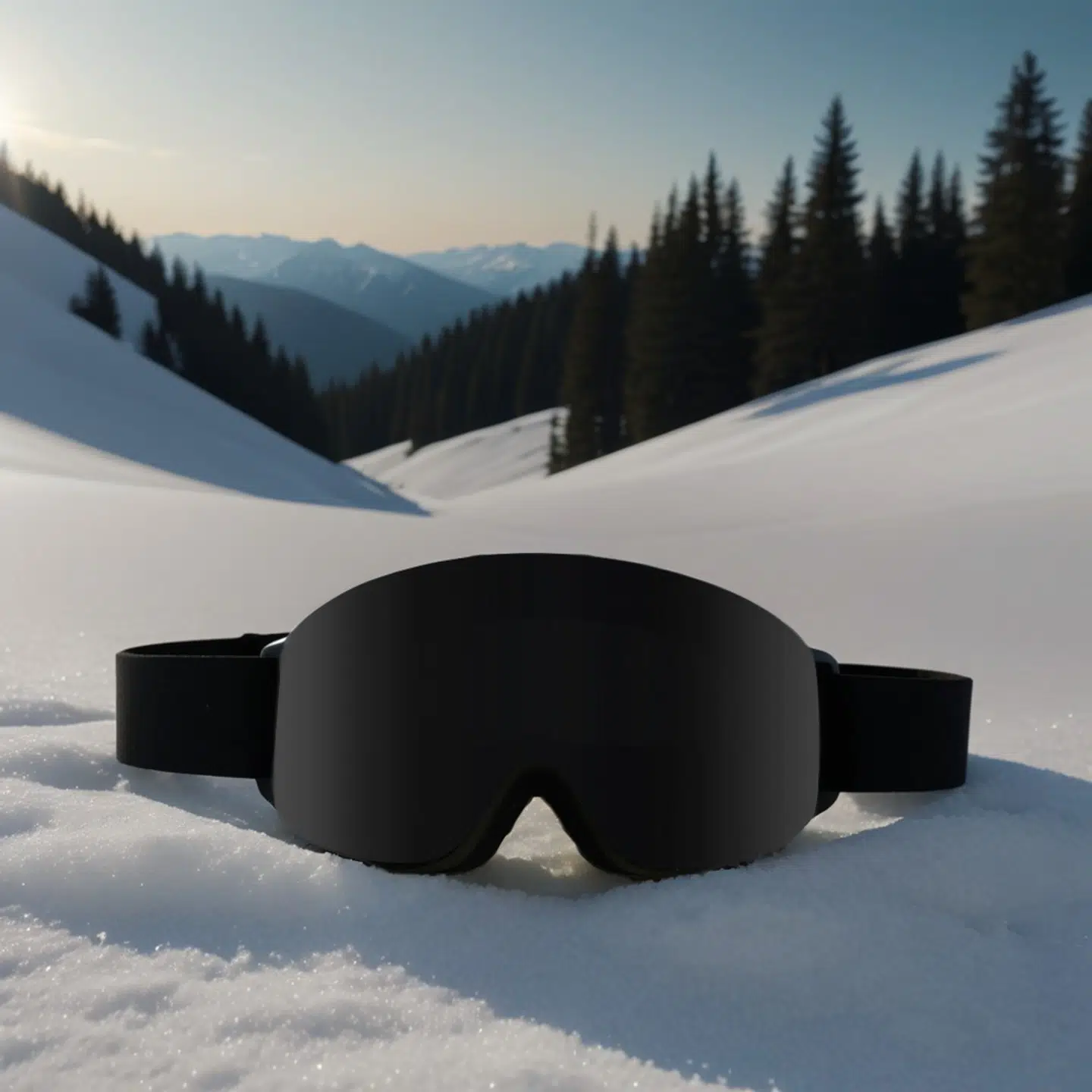 Smukke og smarte skibriller er et must til vinterens skiferie.