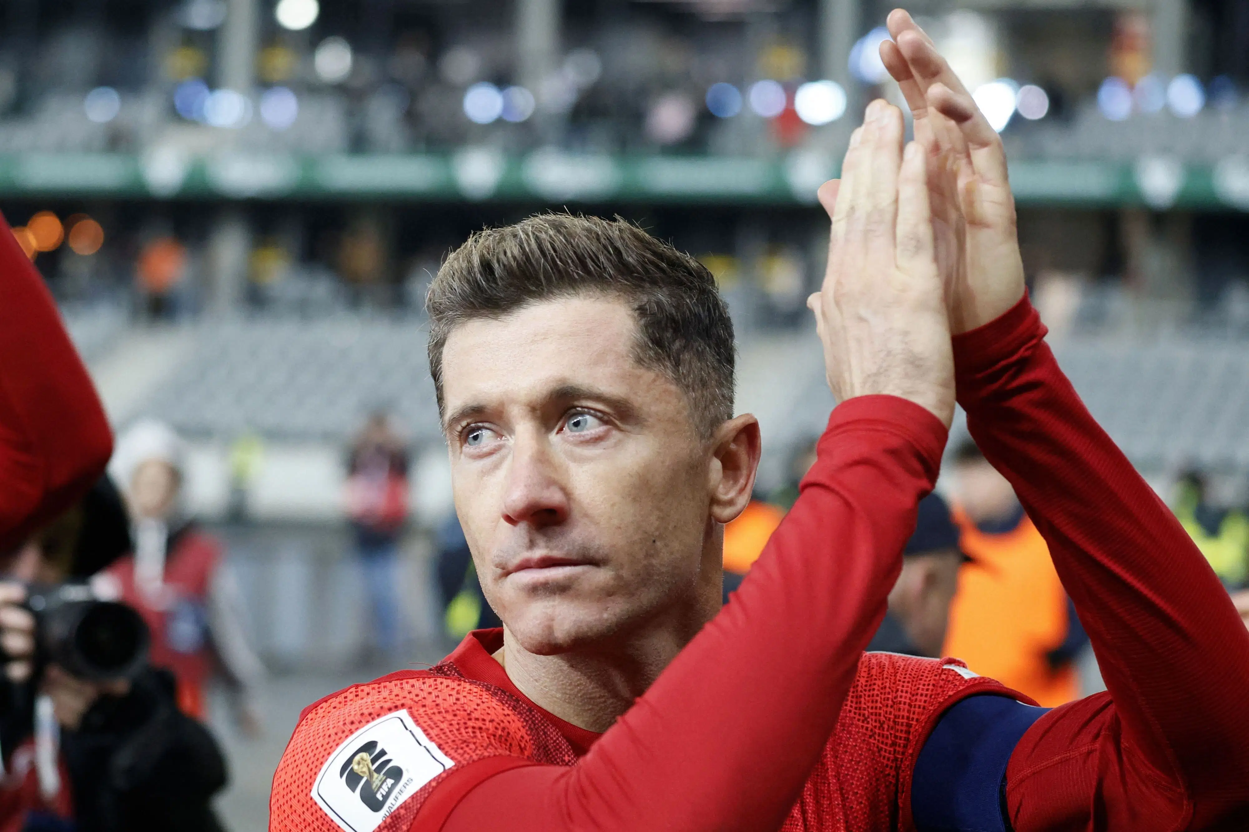 Lewandowski har baglårsproblemer: Kan misse El Clasico