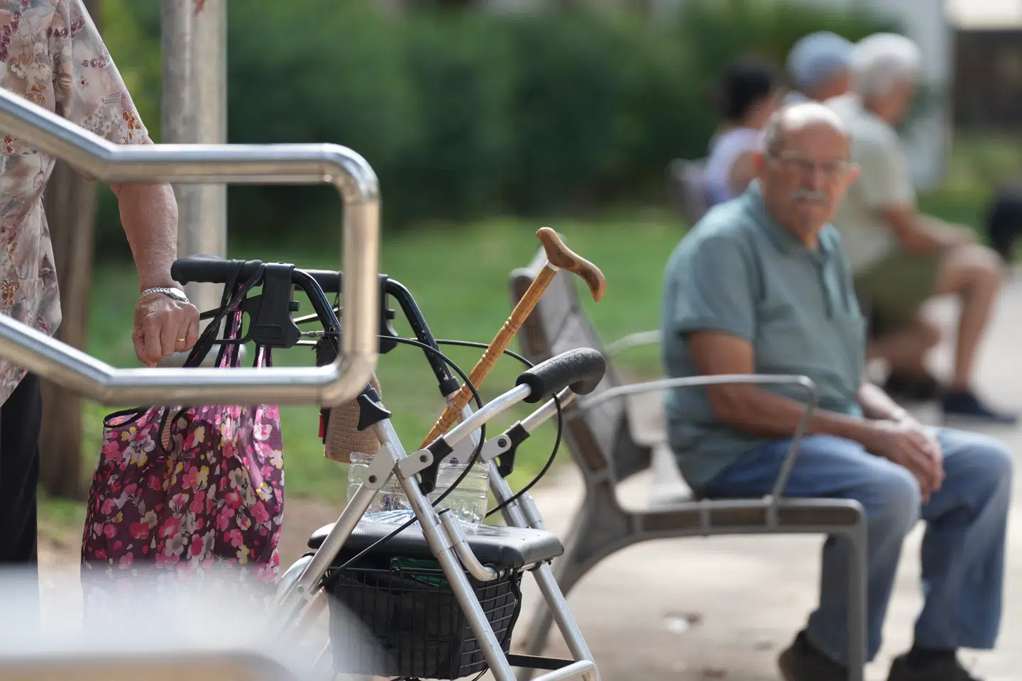 Stadigt flere ældre føler sig ensomme og lever isoleret fra resten af samfundet. Historien om Antonio Famoso viser, hvor galt det kan gå – selv i et middelhavsland som Spanien.