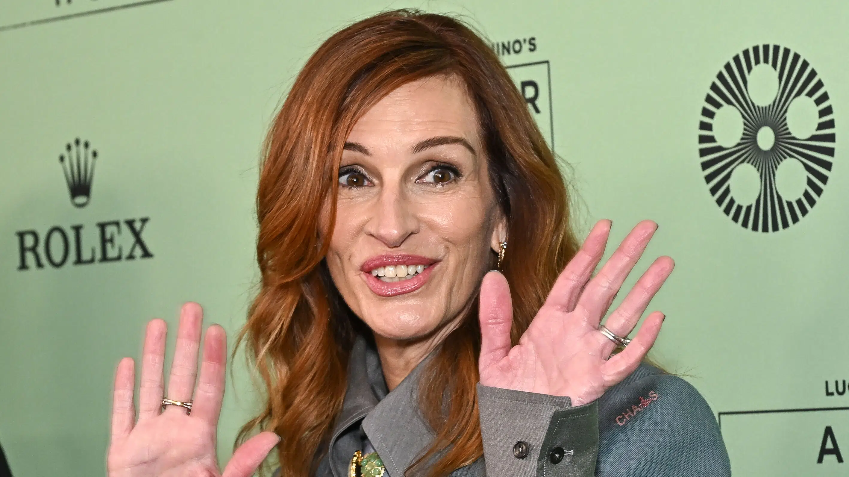 Dansk interview med Julia Roberts går helt galt: 'Vil du spørge mig om noget andet?'