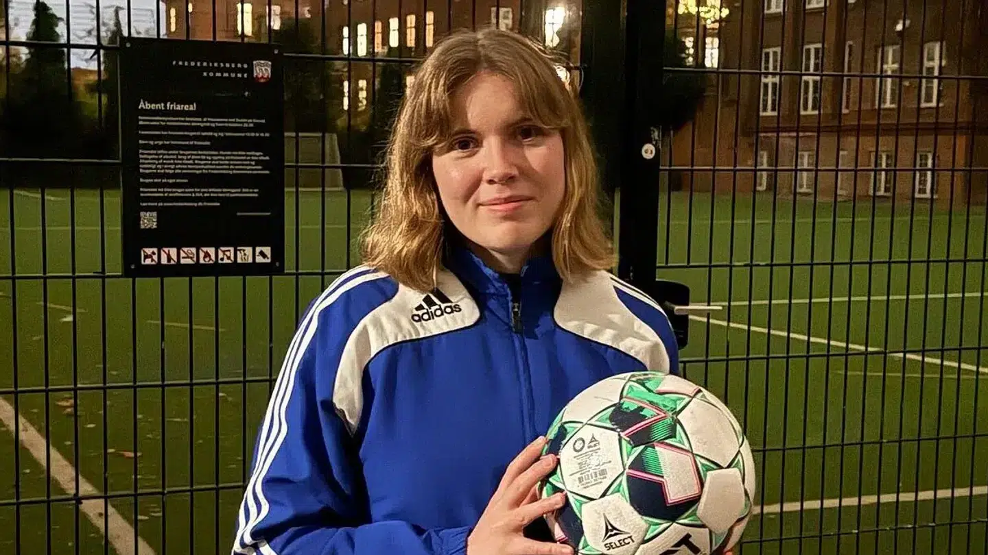 Mille Sørensen mener, at transpersoner har en spilmæssig fordel sammenlignet med kvinder.