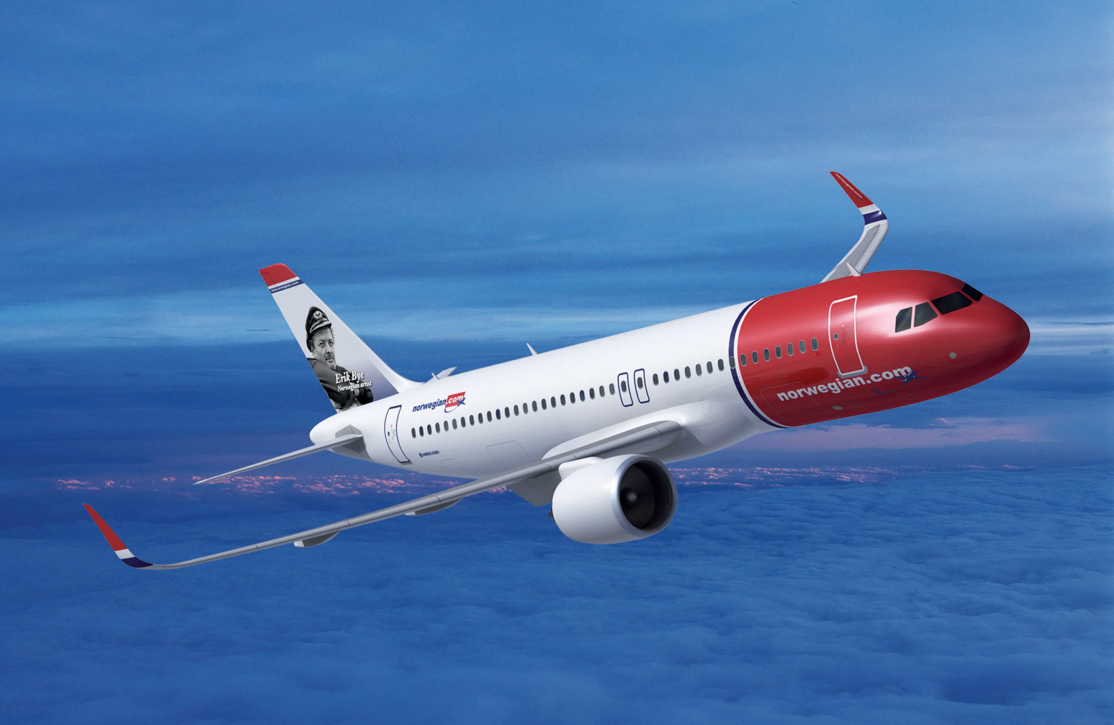 »Grønt« fly til Aalborg kaldes »forfærdelig klimaløsning« – men en flyvetur til Limfjords-byen er ikke så sort, som du måske tror