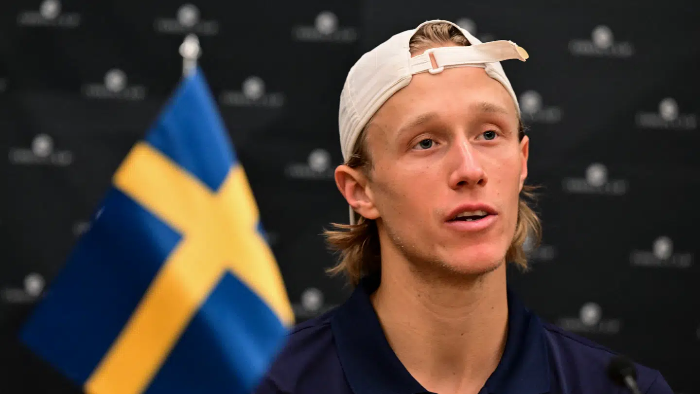 Sønnen er gået i farens fodspor.