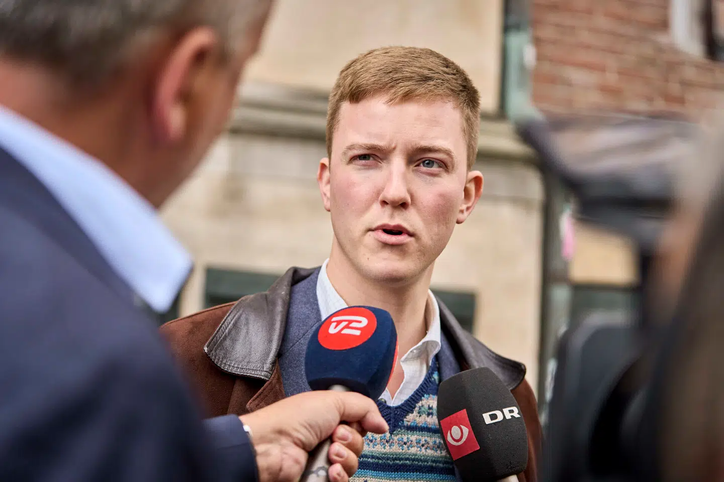 Forslaget fra Fælles Fremtid falder ikke i god jord hos DFs Mikkel Bjørn.