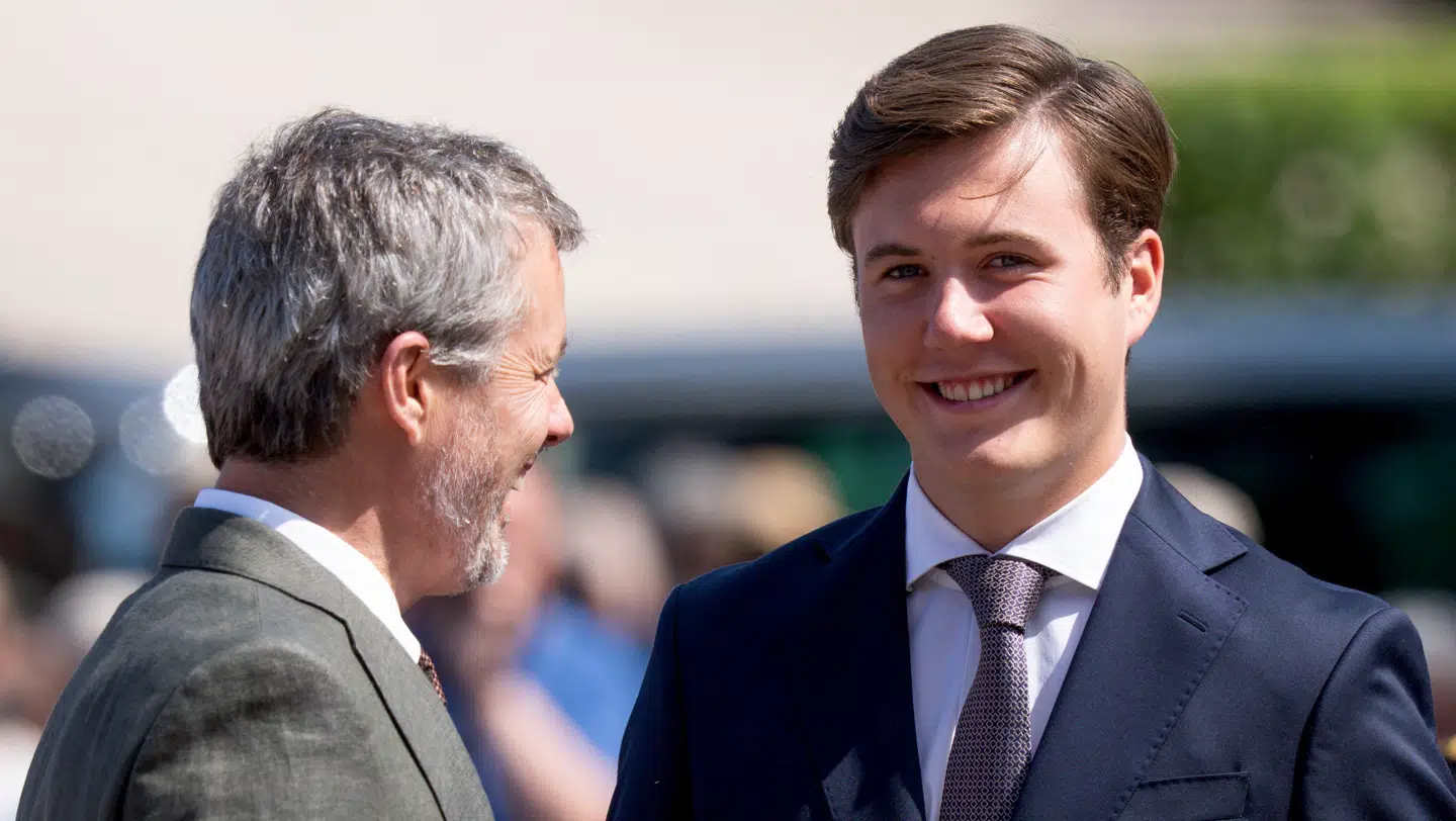 Kronprins Christian har fra start fået en fremtrædende rolle i det danske kongehus – og han er god til at udfylde den naturligt, lyder det fra kongehuseksperten.