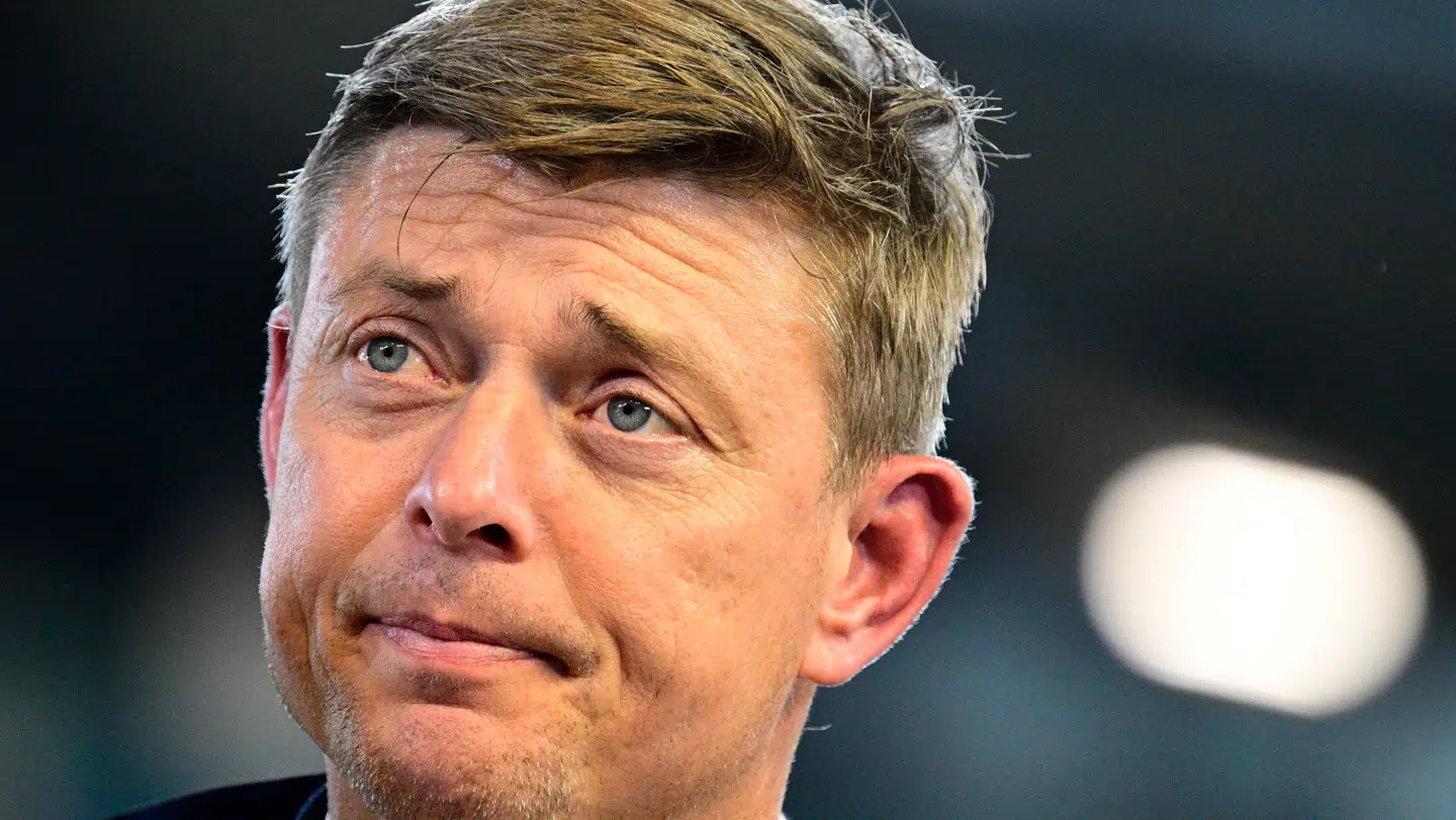 Jon Dahl Tomasson blev tirsdag fyret efter en periode med skuffende resultater som landstræner.