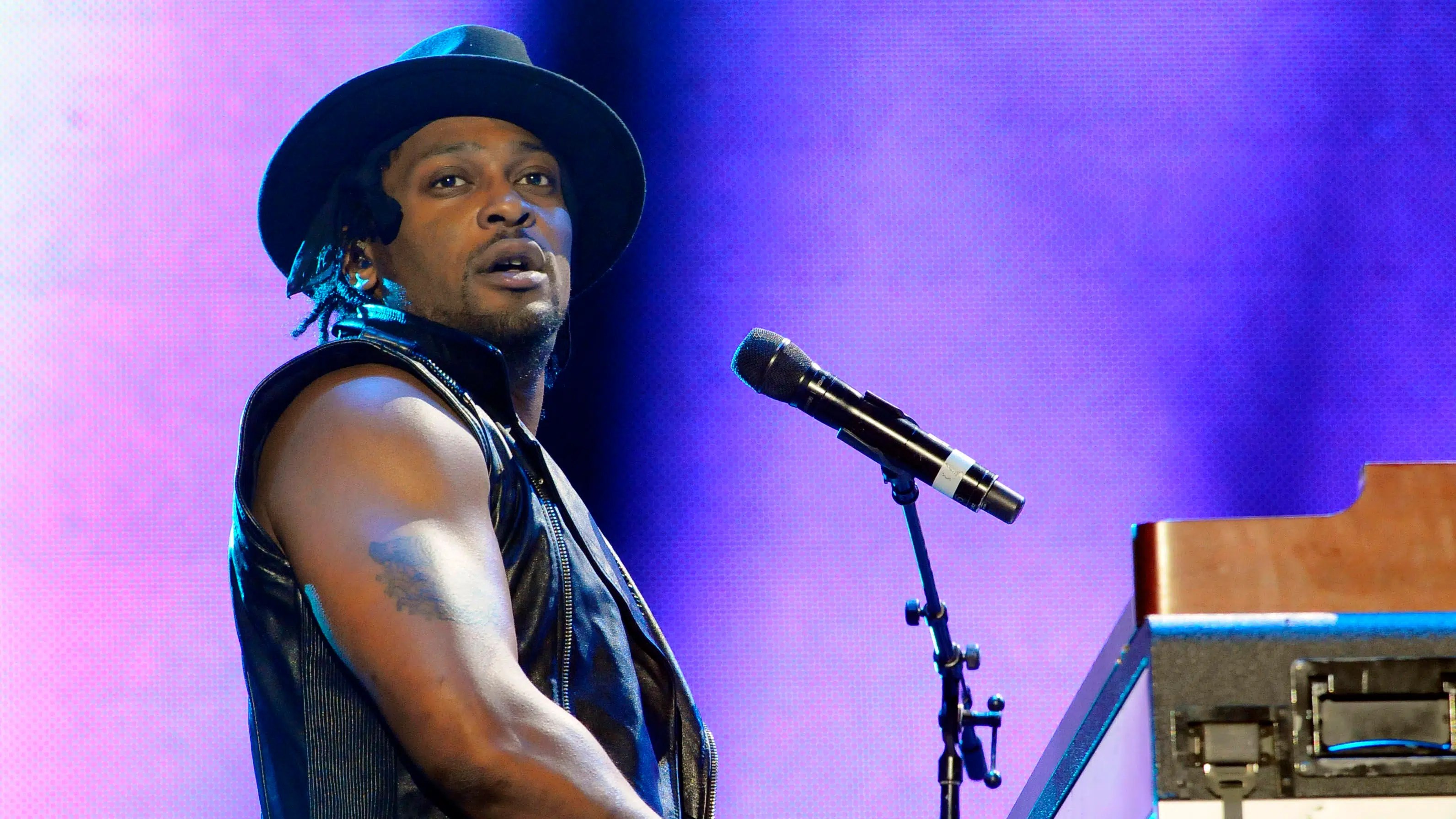 R&B-legende D'Angelo dør som 51-årig