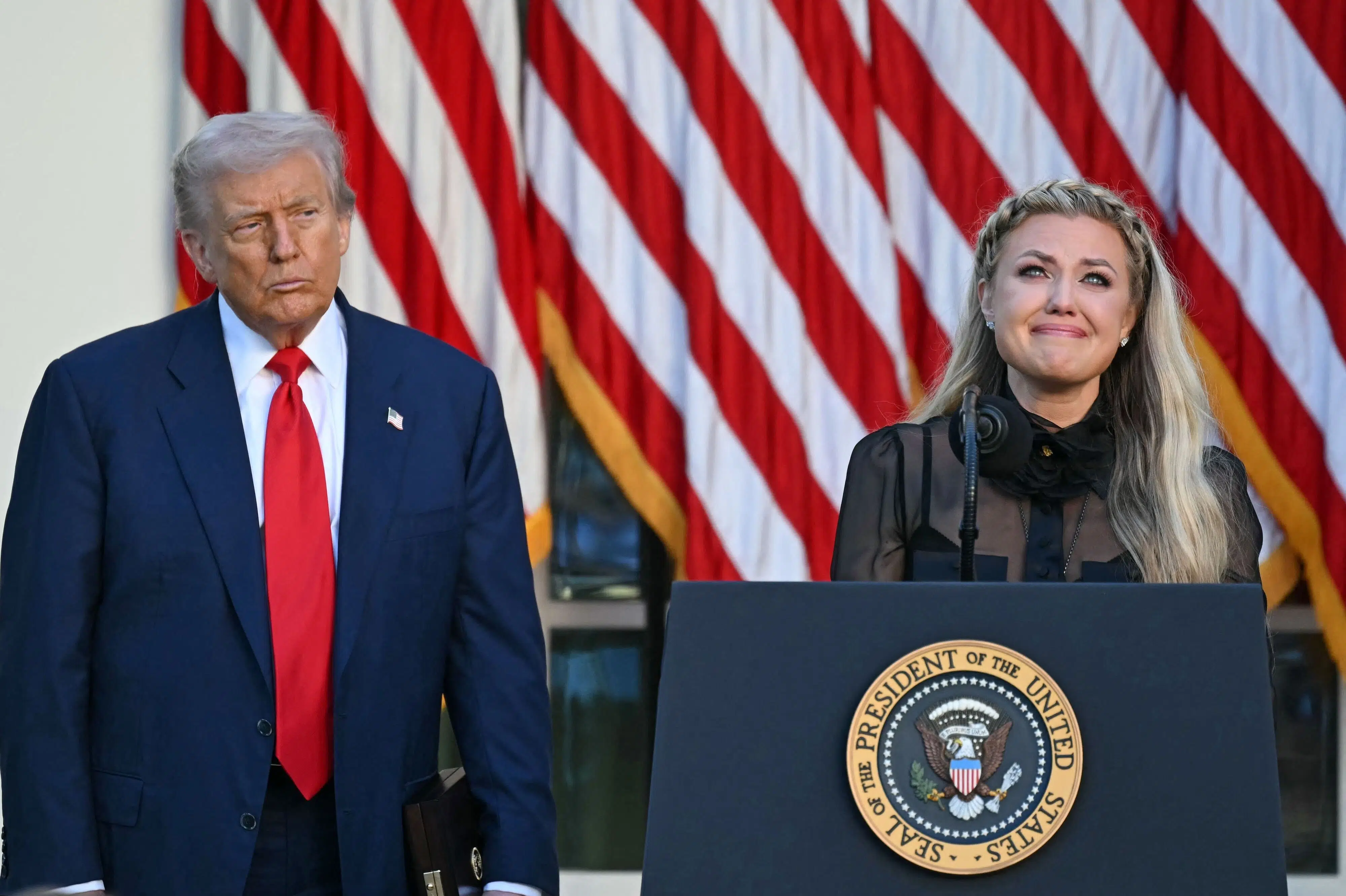 Charlie Kirk tildeles højeste udmærkelse i USA af Trump