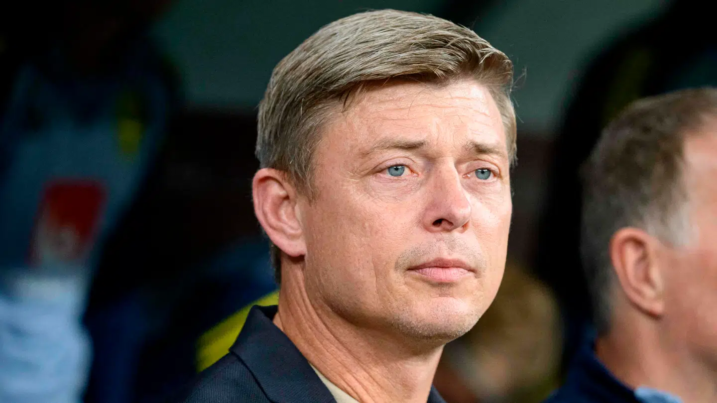 Jon Dahl Tomasson blev tirsdag fyret som svensk landstræner. Det har ingen andre i jobbet prøvet før ham.