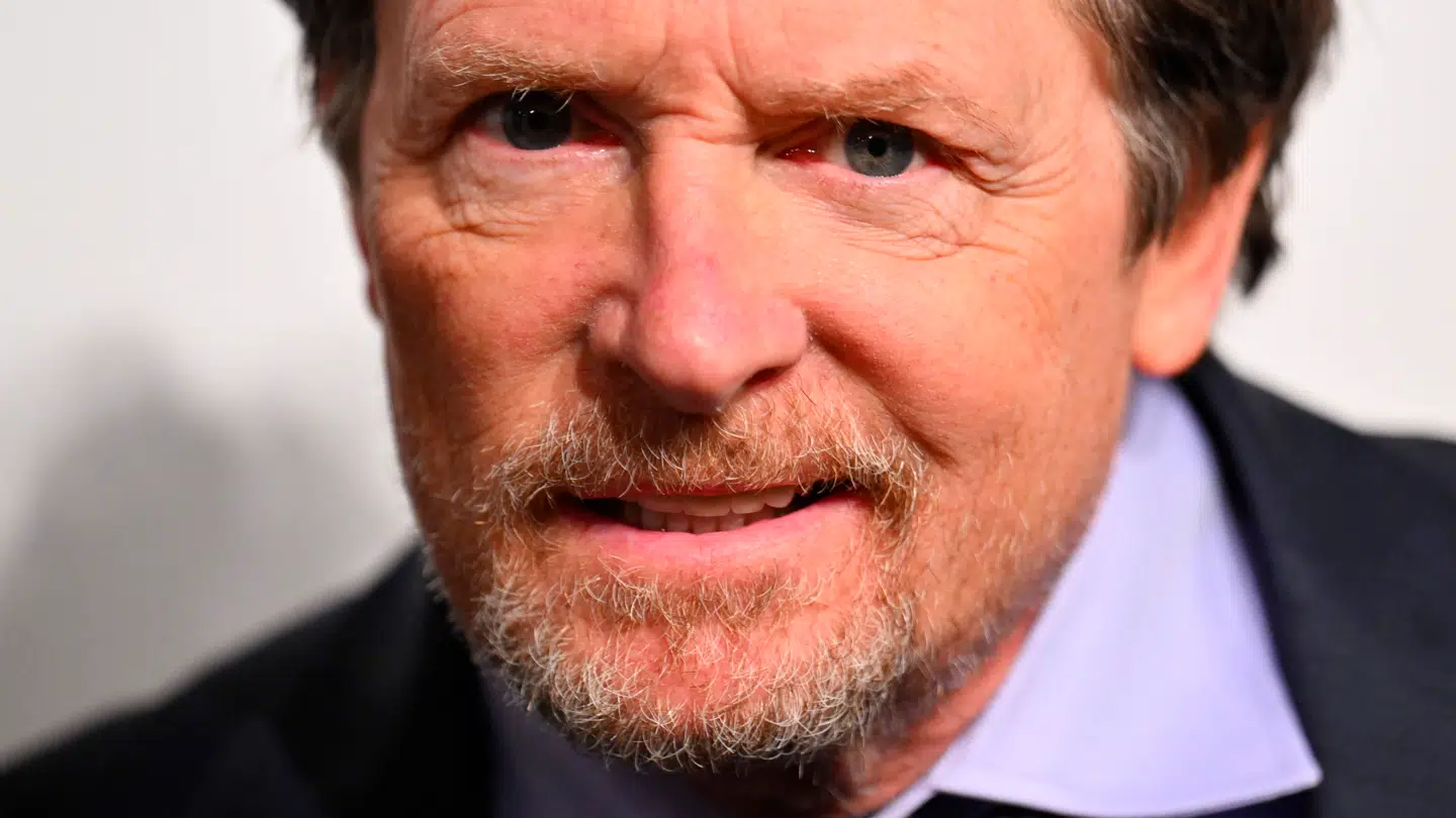 Michael J. Fox har netop skrevet en ny bog.