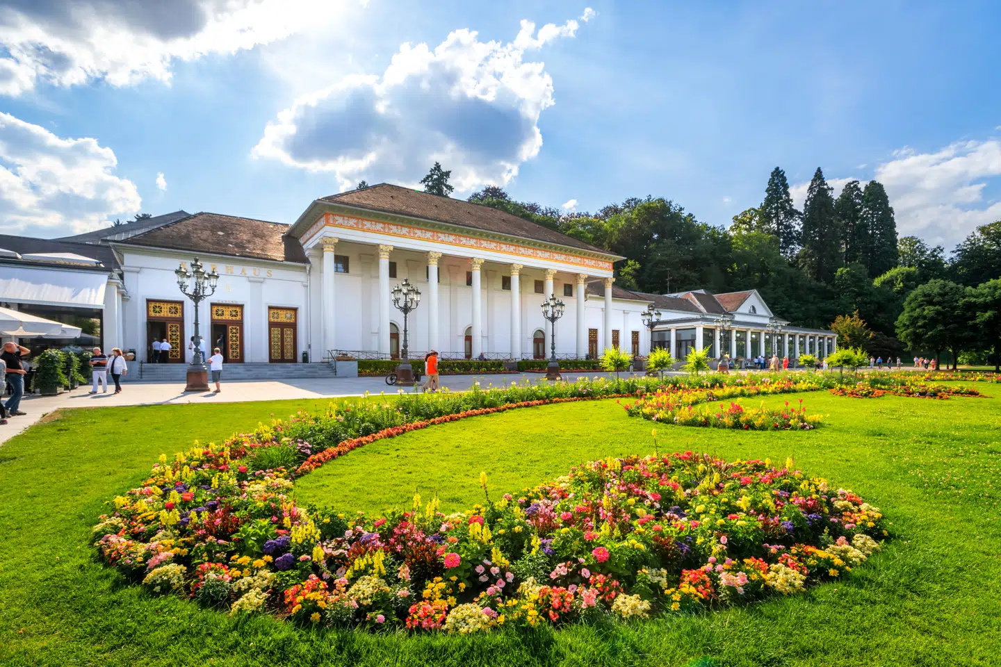 Kurhaus i Baden-Baden