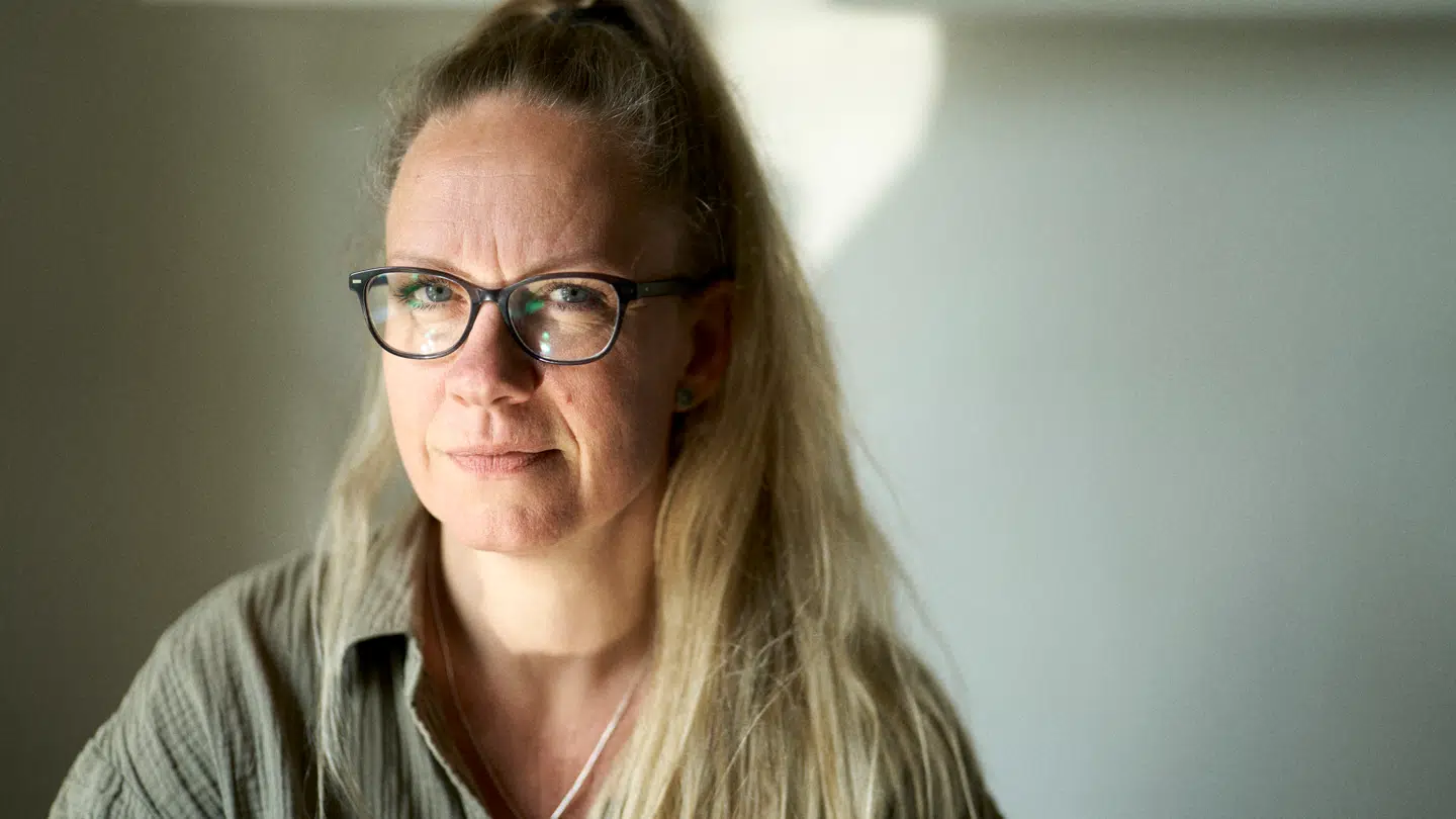 Klinisk sexolog og parterapeut Maj Wismann har skrevet en ny bog om utroskab.