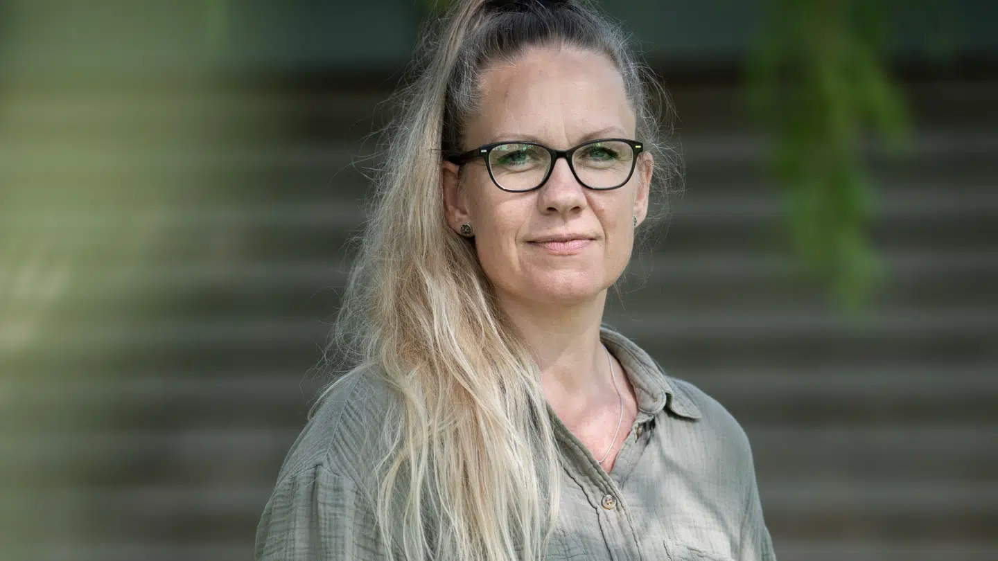 Klinisk sexolog og parterapeut Maj Wismann har skrevet en ny bog om utroskab.