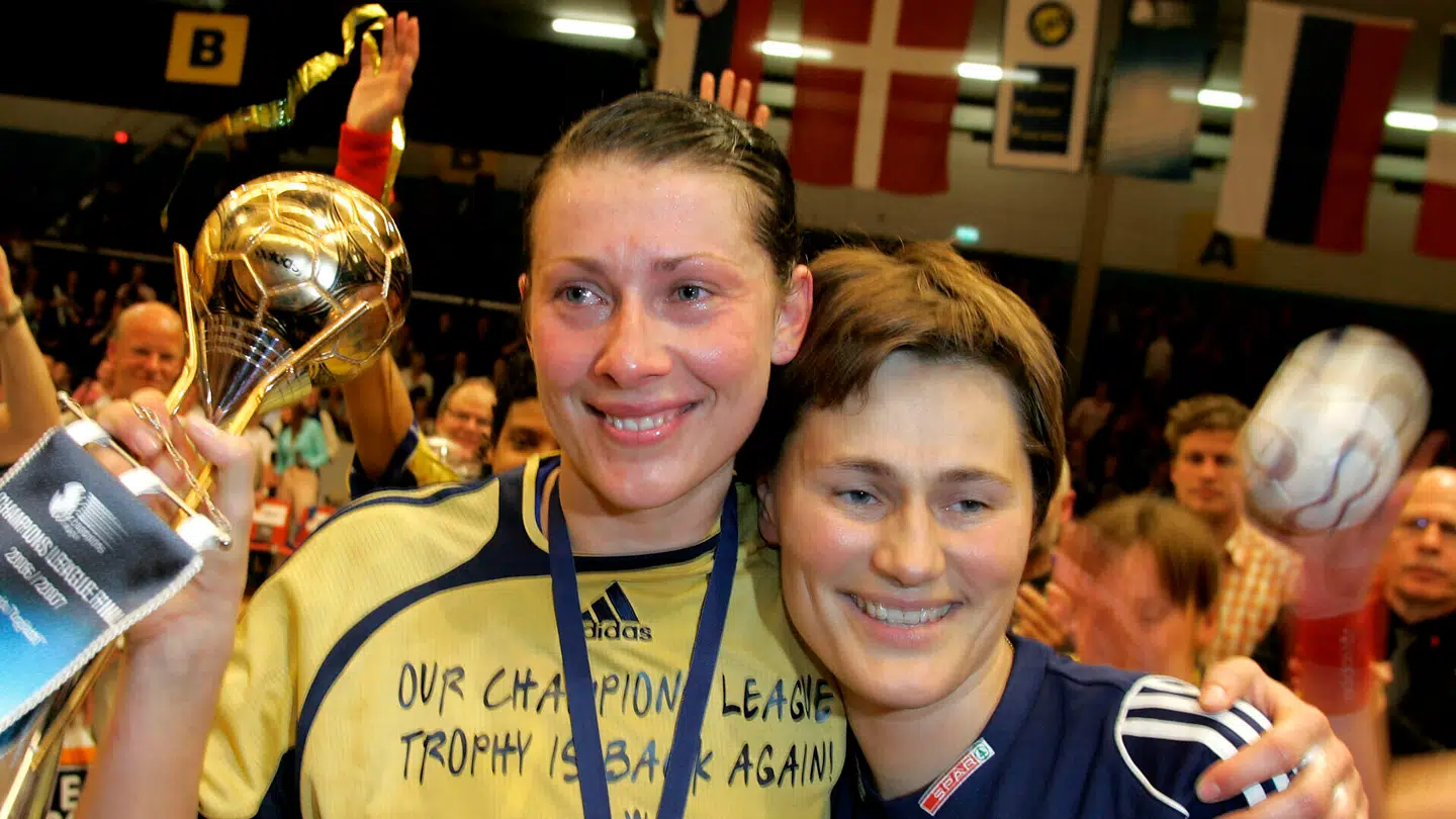 Anja Andersen ændrede alt for Popovic.