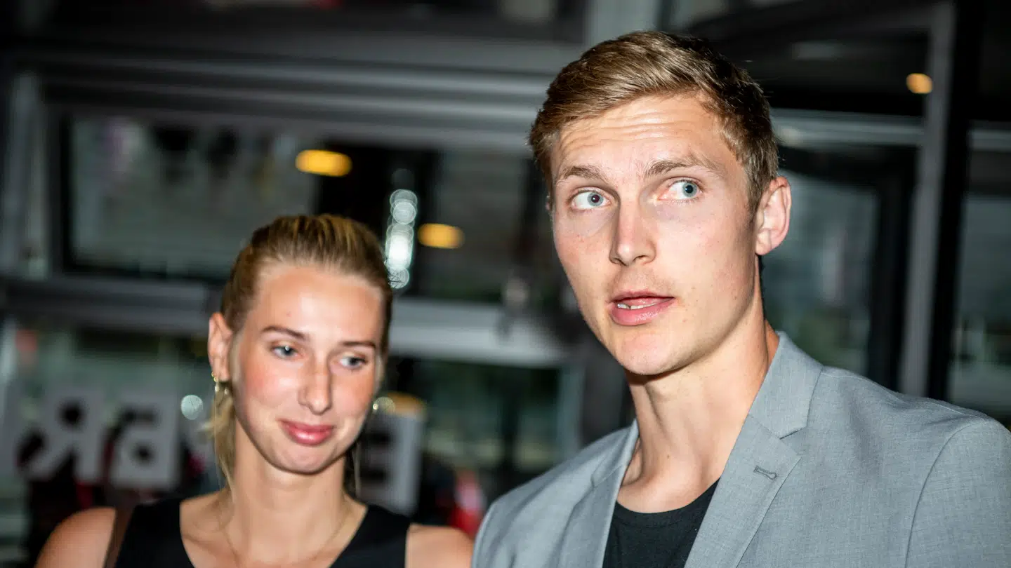 Viktor Axelsen og Natalia Koch Rohde er ikke længere et par.