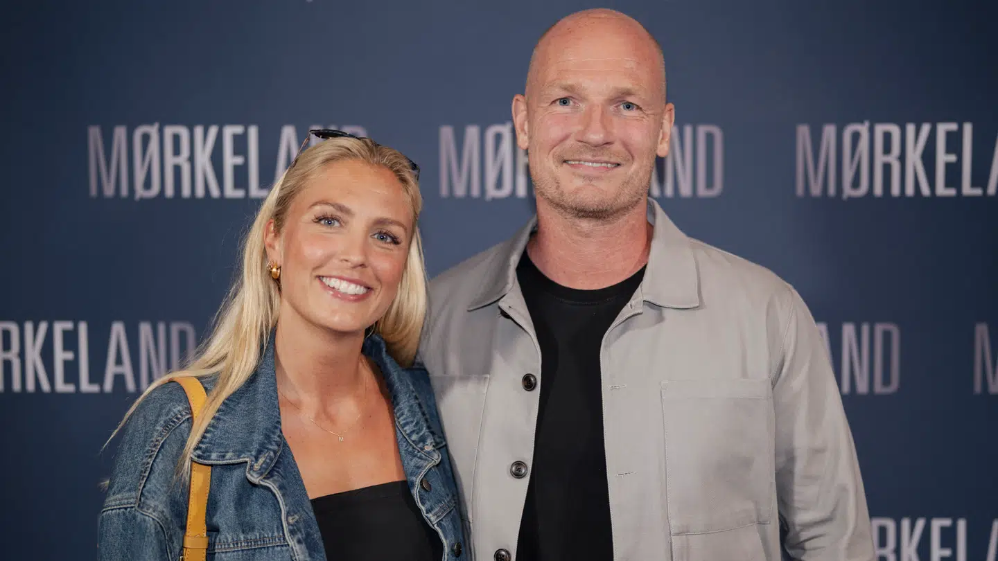 Josefine Høgh og Lasse Sjørslev flytter ved årsskiftet.