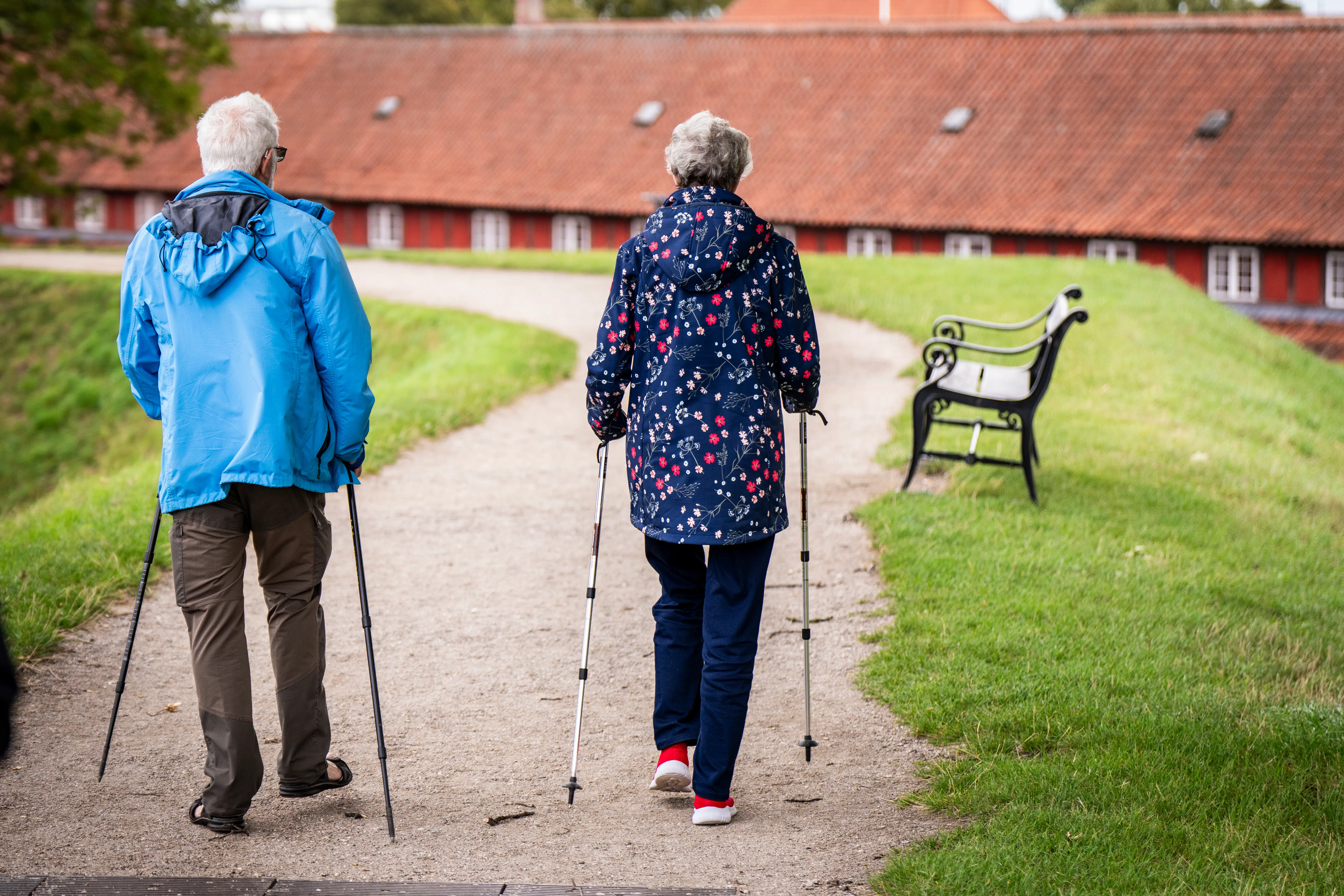 FH: Det er ikke »meningsløst« at tale om en pensionsalder på 75