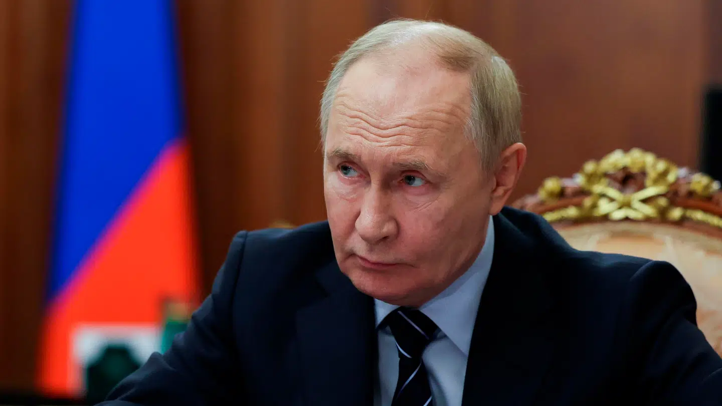 Krigen mod Ukraine er ved at udvikle sig til 'Putins fejlslagne krig', mener en førende ekspert.