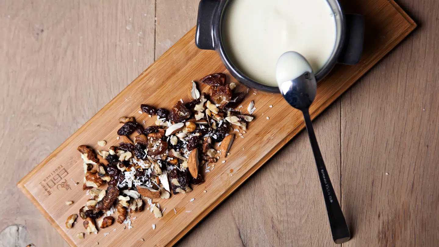 Ny forskning viser gode resultater om en bestemt slags nød.