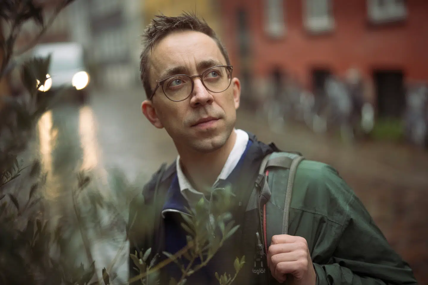 »Det eneste, der reelt set stopper danske justitsministre fra at indføre omfattende overvågningsmekanismer i det offentlige rum, er beskyttelsen i EMRK og pendanten i EU-chartret om grundlæggende rettigheder på EU-rettens område,« skriver Tobias Stadarfeld Jensen. Foto: Søren Lorenzen