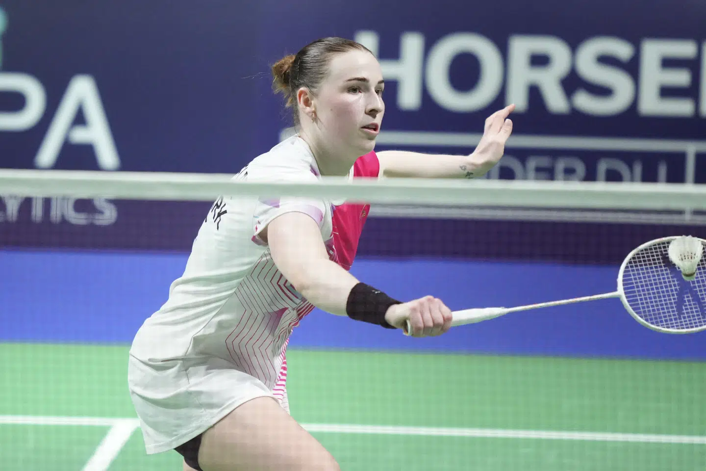 Signe Christophersen Christophersen vinder tæt dansk duel i Denmark Open | Sport | Berlingske