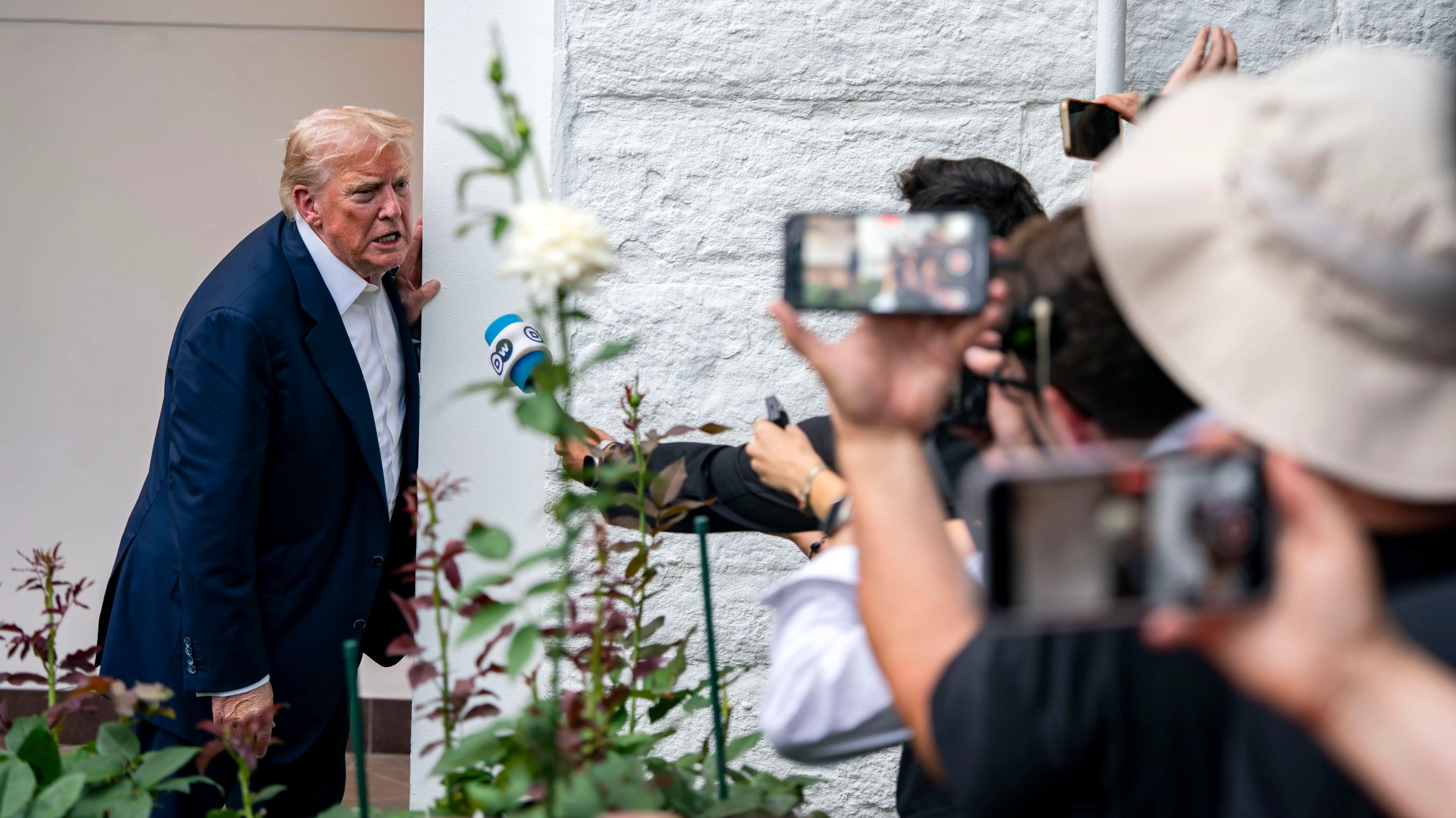 Medie afslører detalje om Trump – er helt vild med dansk mærke