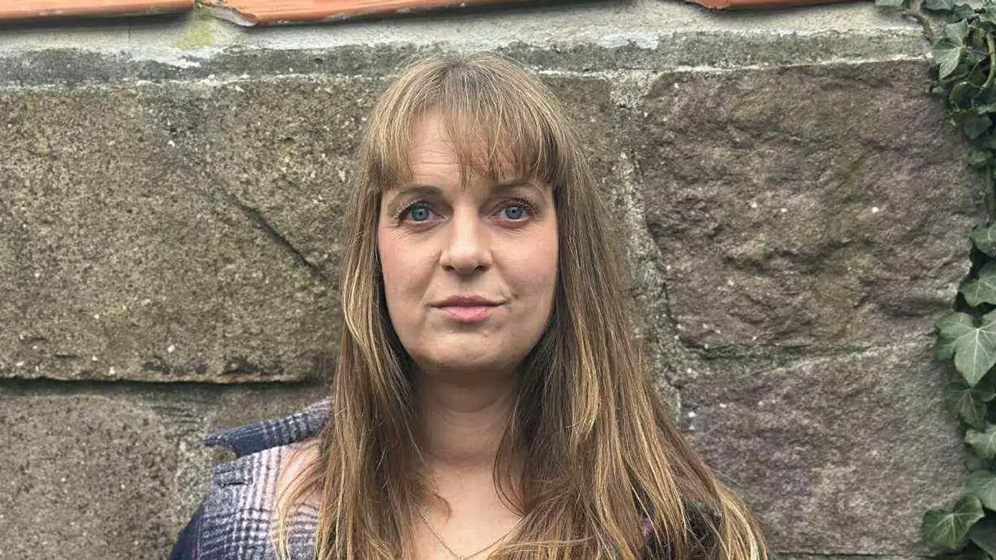 Line Falks enkeltmandsvirksomhed er under pres.