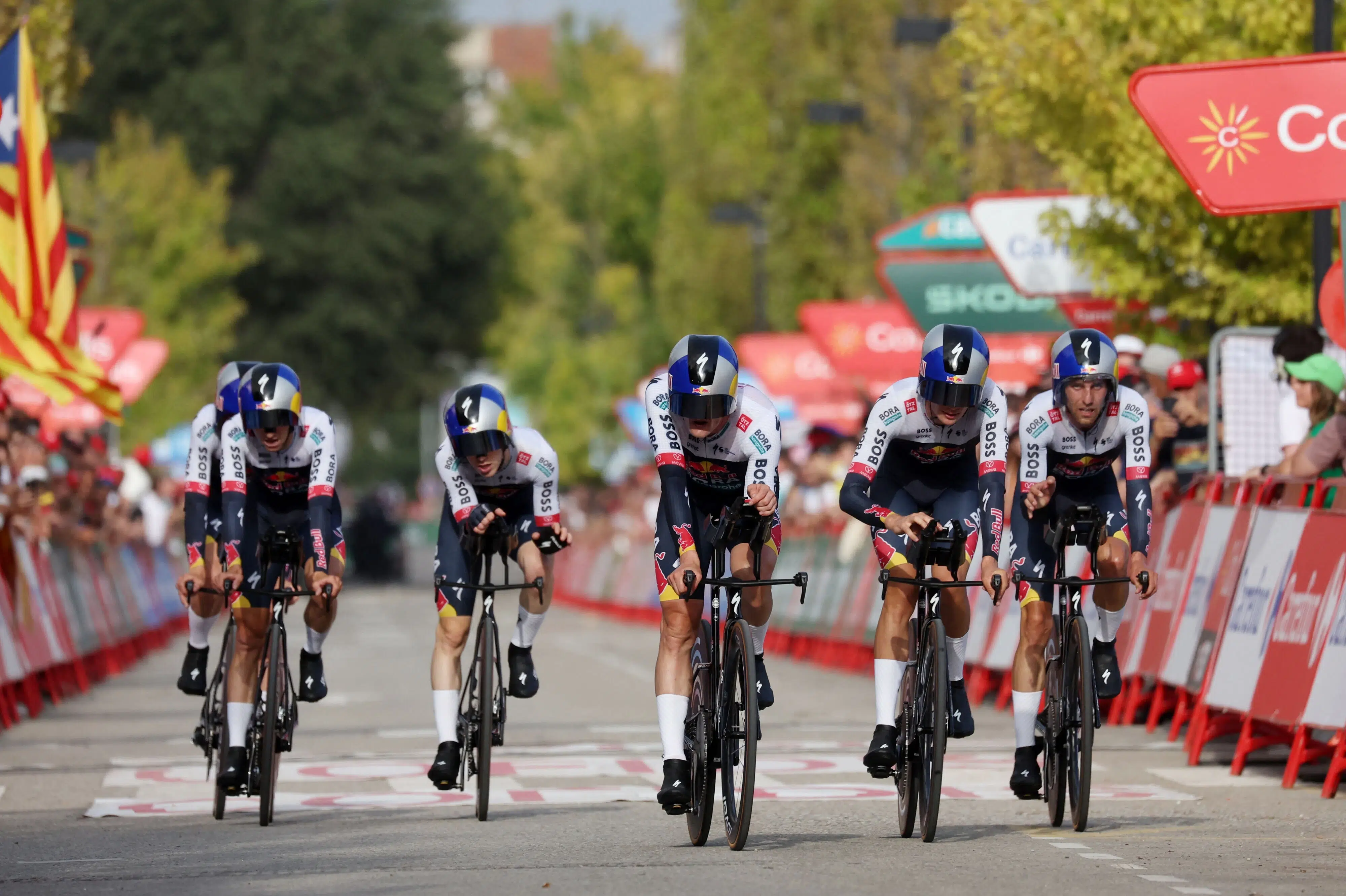Dansk stortalent fortsætter cykelkarrieren hos Red Bull