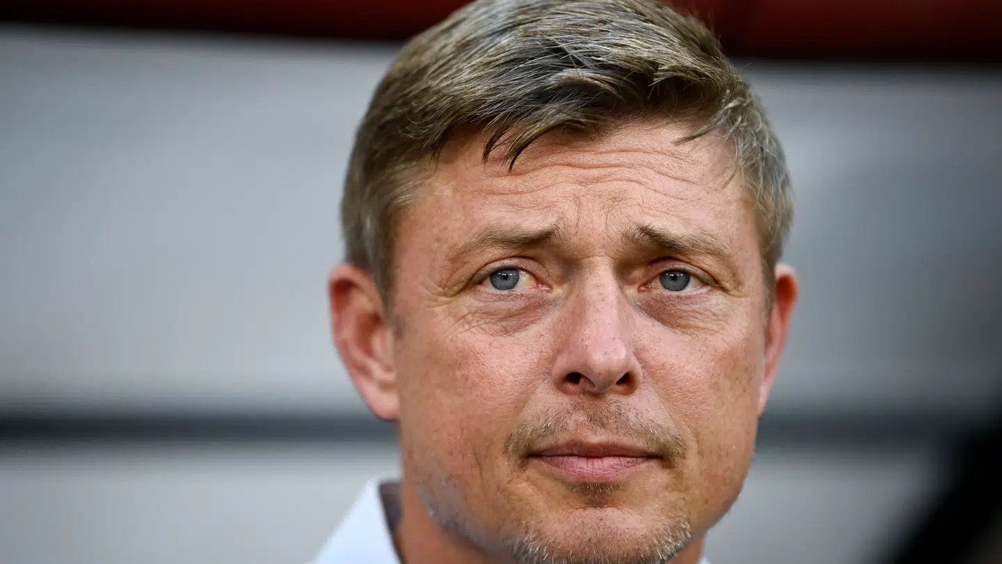 Jon Dahl Tomasson er færdig som svensk landstræner.