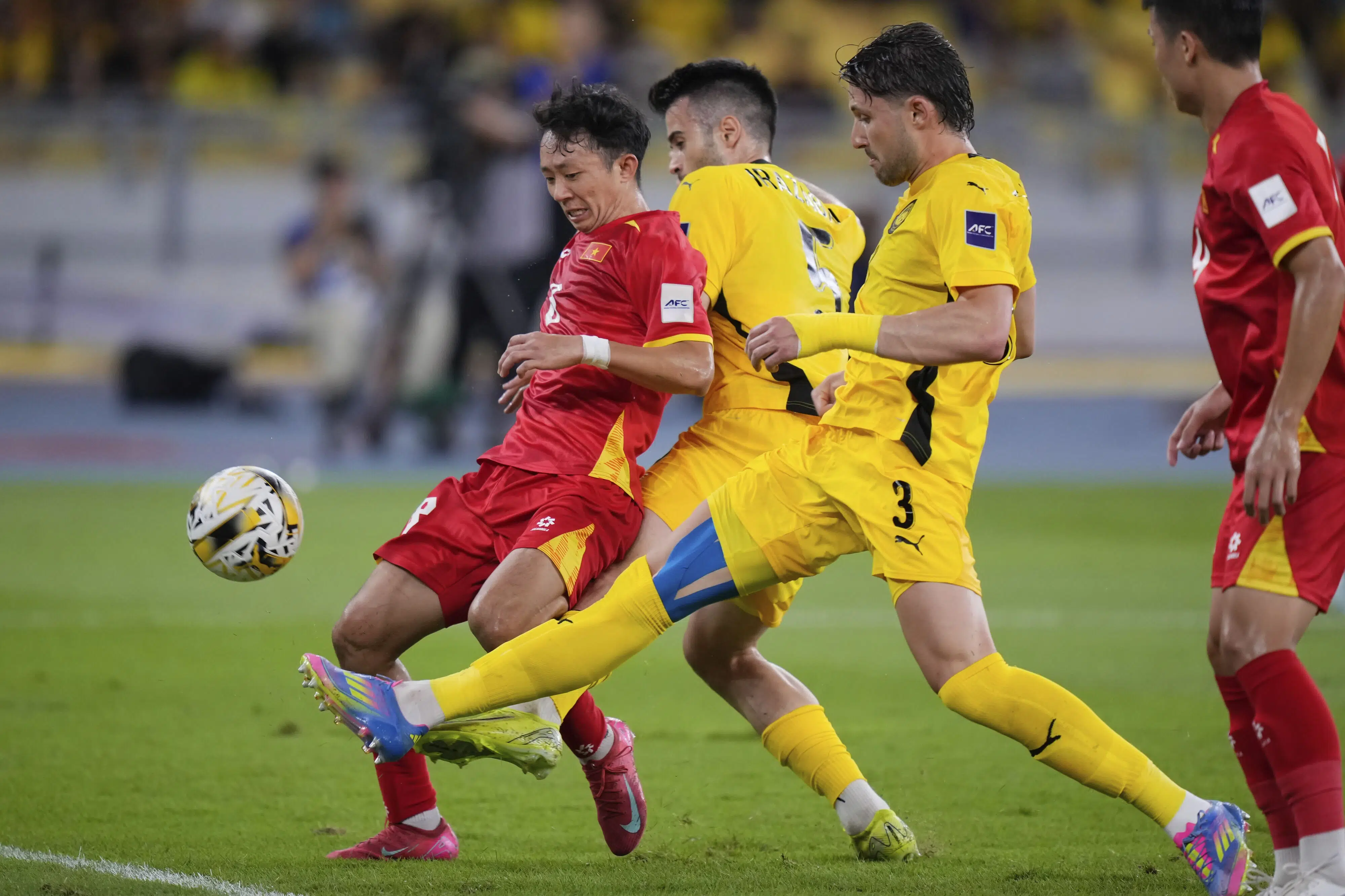Malaysia anker Fifa-udelukkelser i sag om dokumentfusk