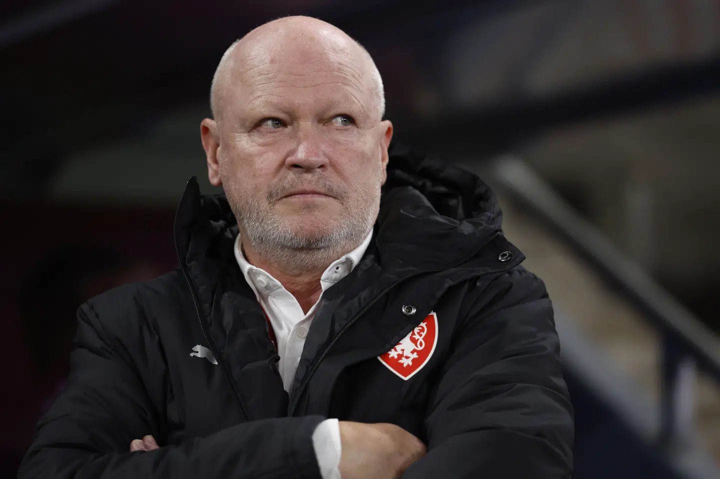 Ivan Hasek fik 21 kampe i spidsen for det tjekkiske fodboldlandshold.