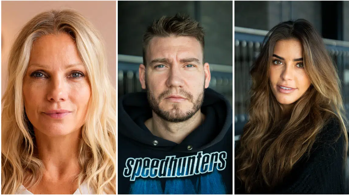 Caroline Fleming afslører venskab med Bendtners ekskæreste: Skyldes særligt én person