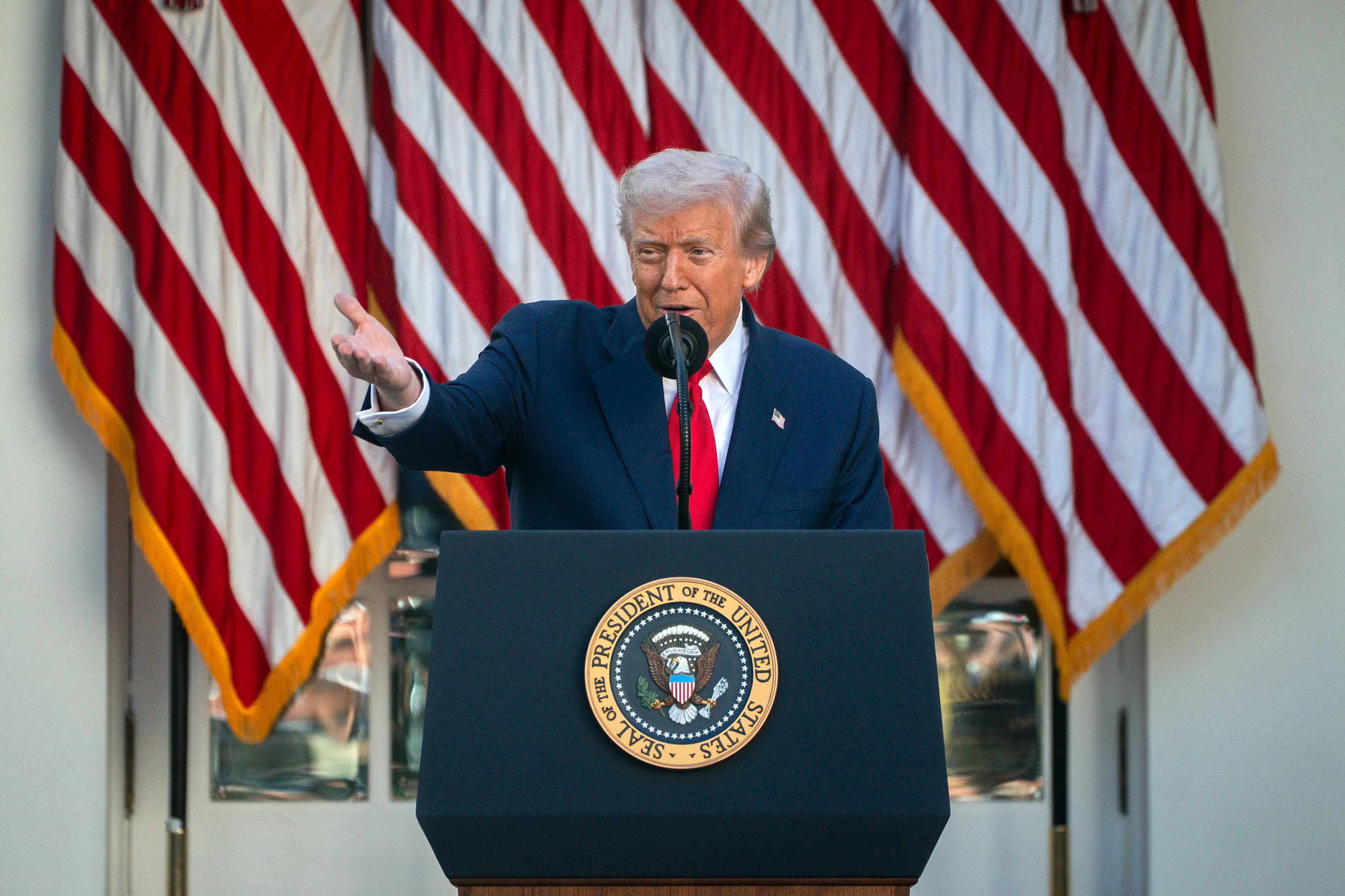 Seneste nyt om Trump og USA – følg med her
