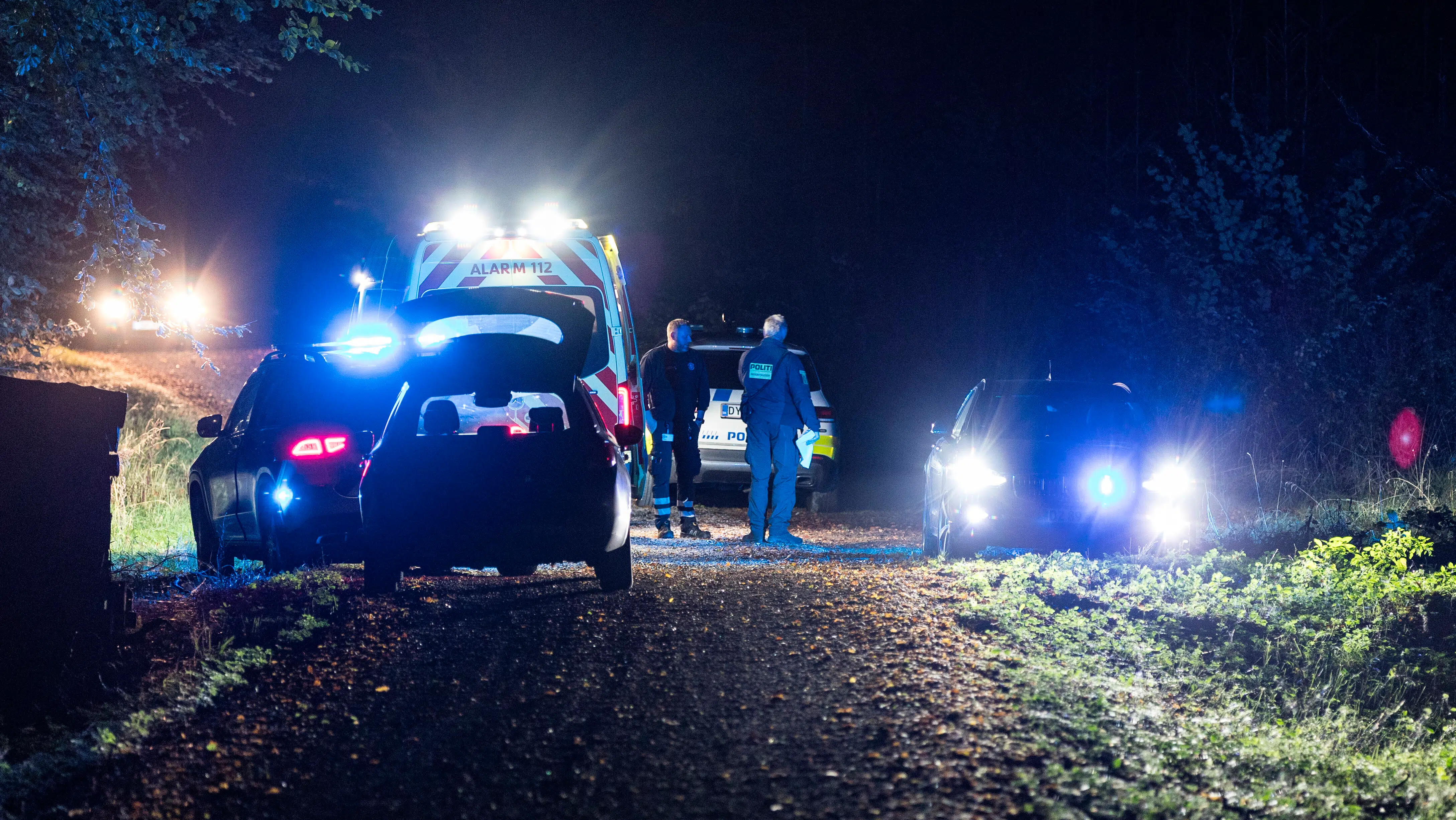 Detaljer vækker undren i mystisk dødsfald: Politiet melder ud