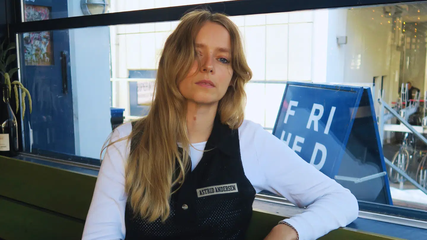 Soleima er mor til to og bor på Nørrebro med sin familie.