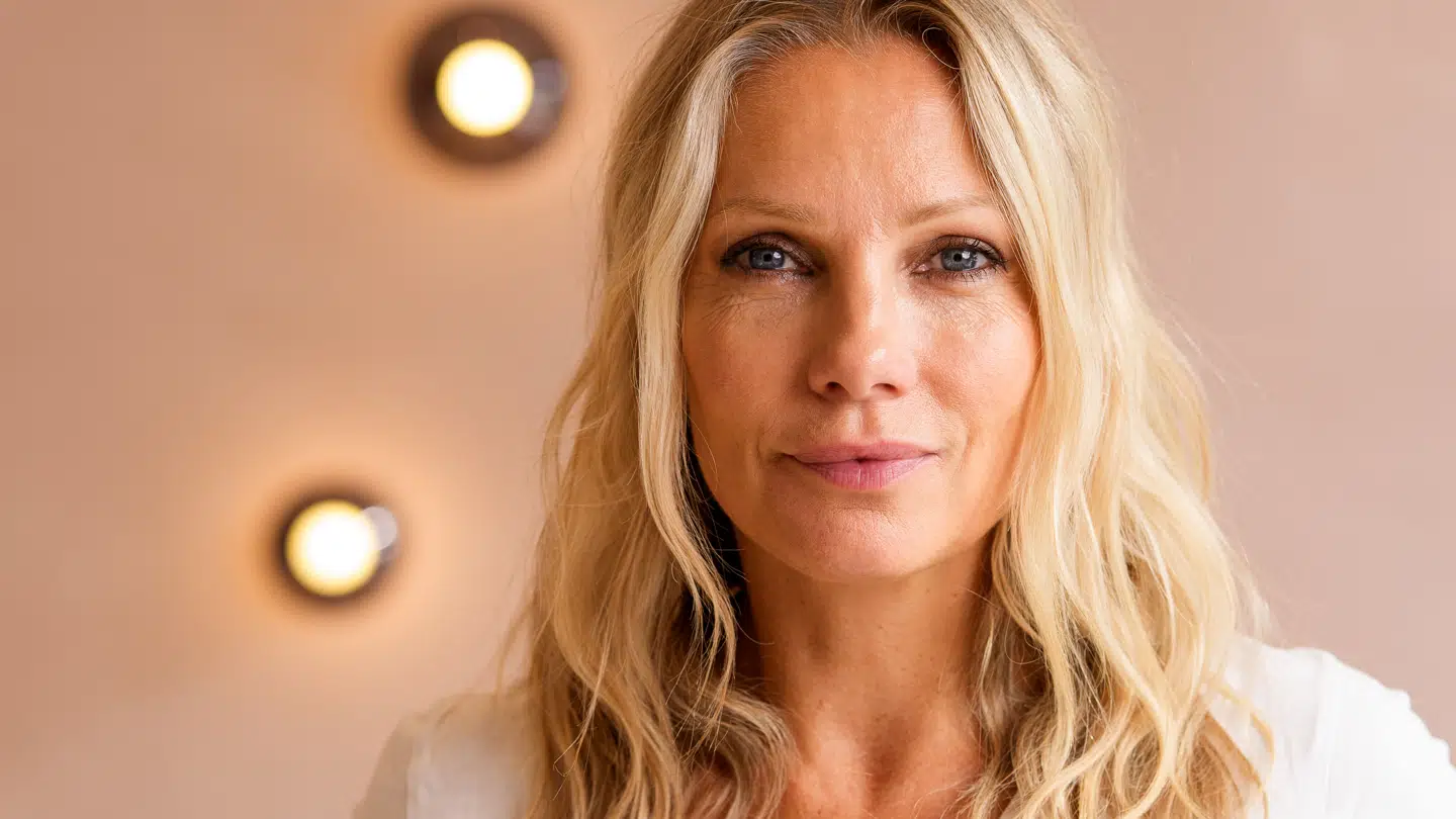 Caroline Fleming i klinikken Caolín i Charlottelund fredag den 5. september 2025.