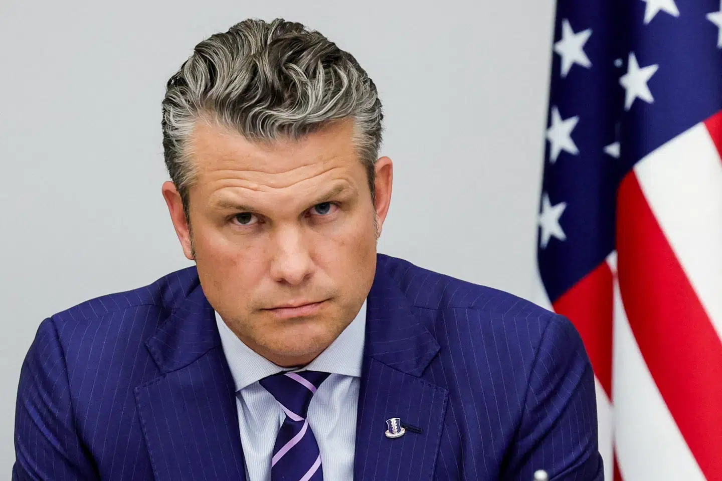 USA's forsvarsminister, Pete Hegseth, varsler øgede "omkostninger" for Rusland, hvis landet ikke stopper krigen i Ukraine.